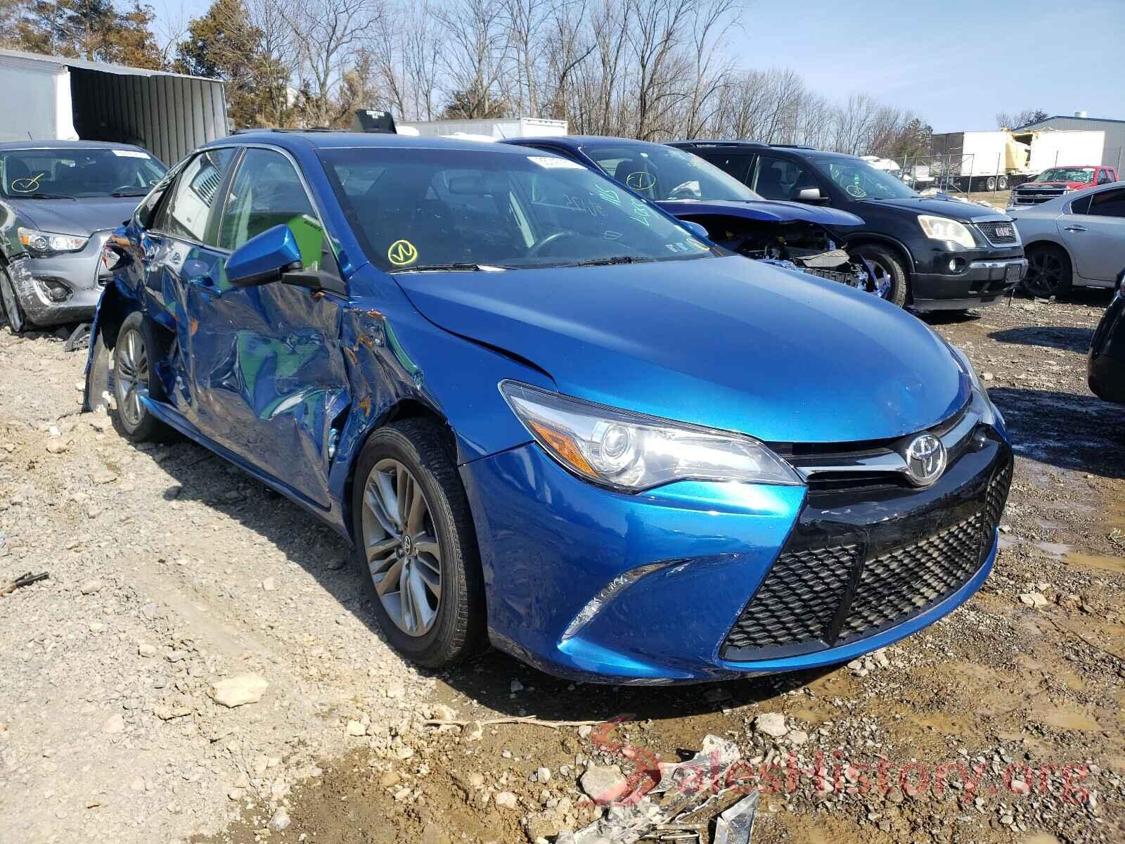 4T1BF1FK8HU626580 2017 TOYOTA CAMRY