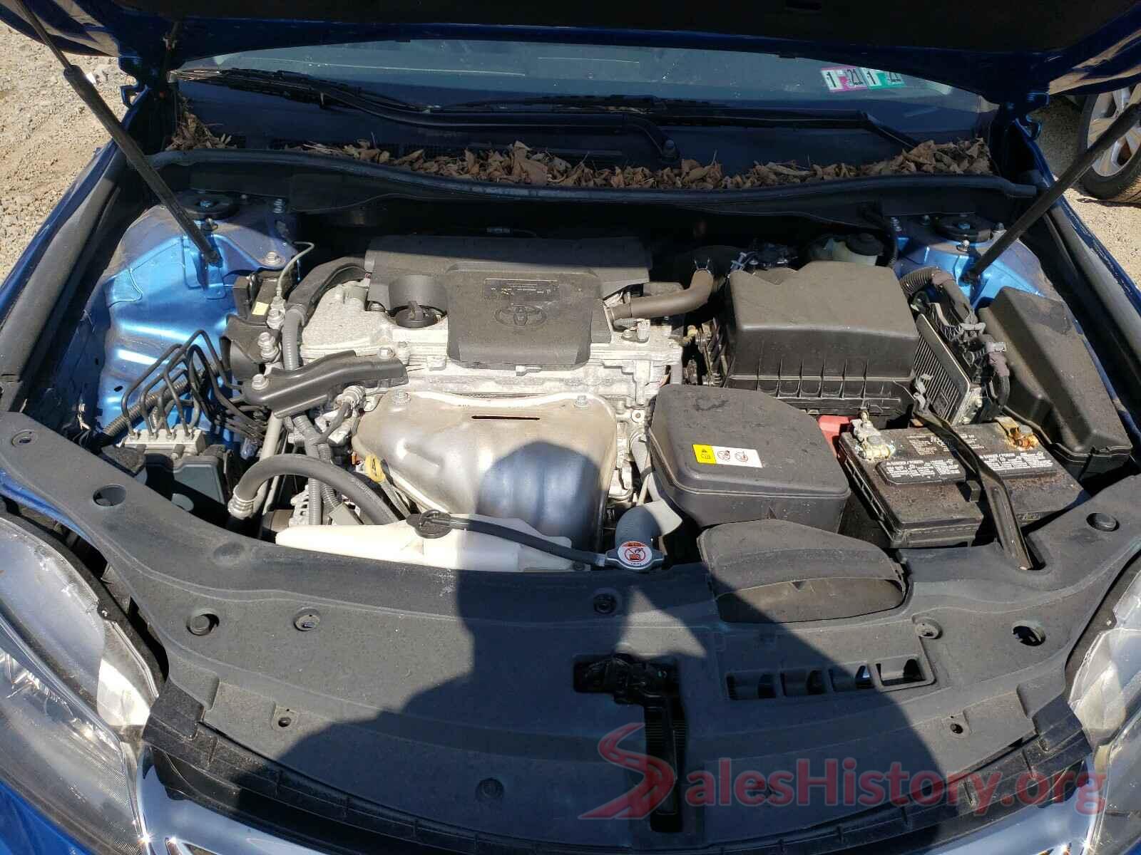 4T1BF1FK8HU626580 2017 TOYOTA CAMRY