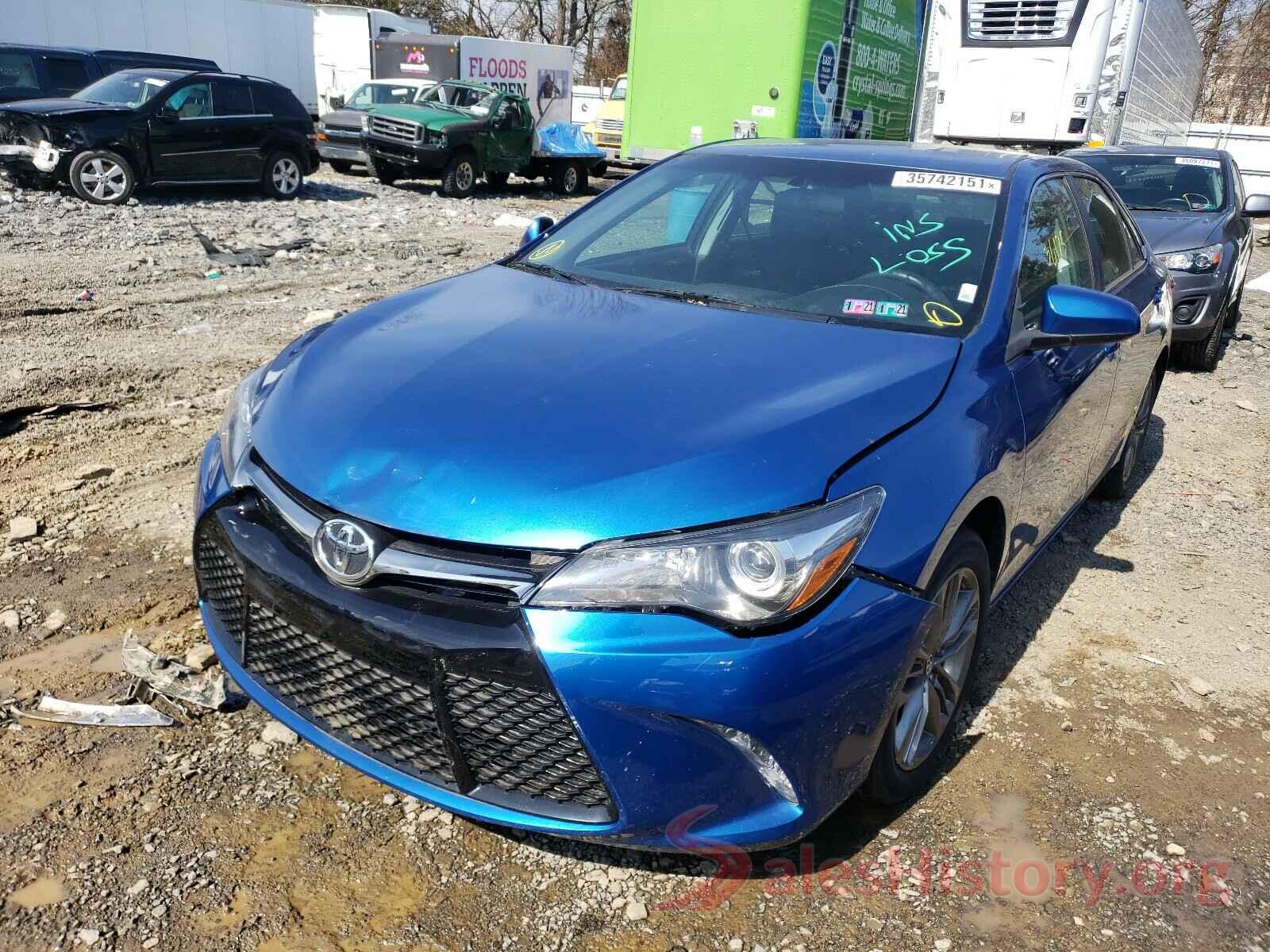 4T1BF1FK8HU626580 2017 TOYOTA CAMRY