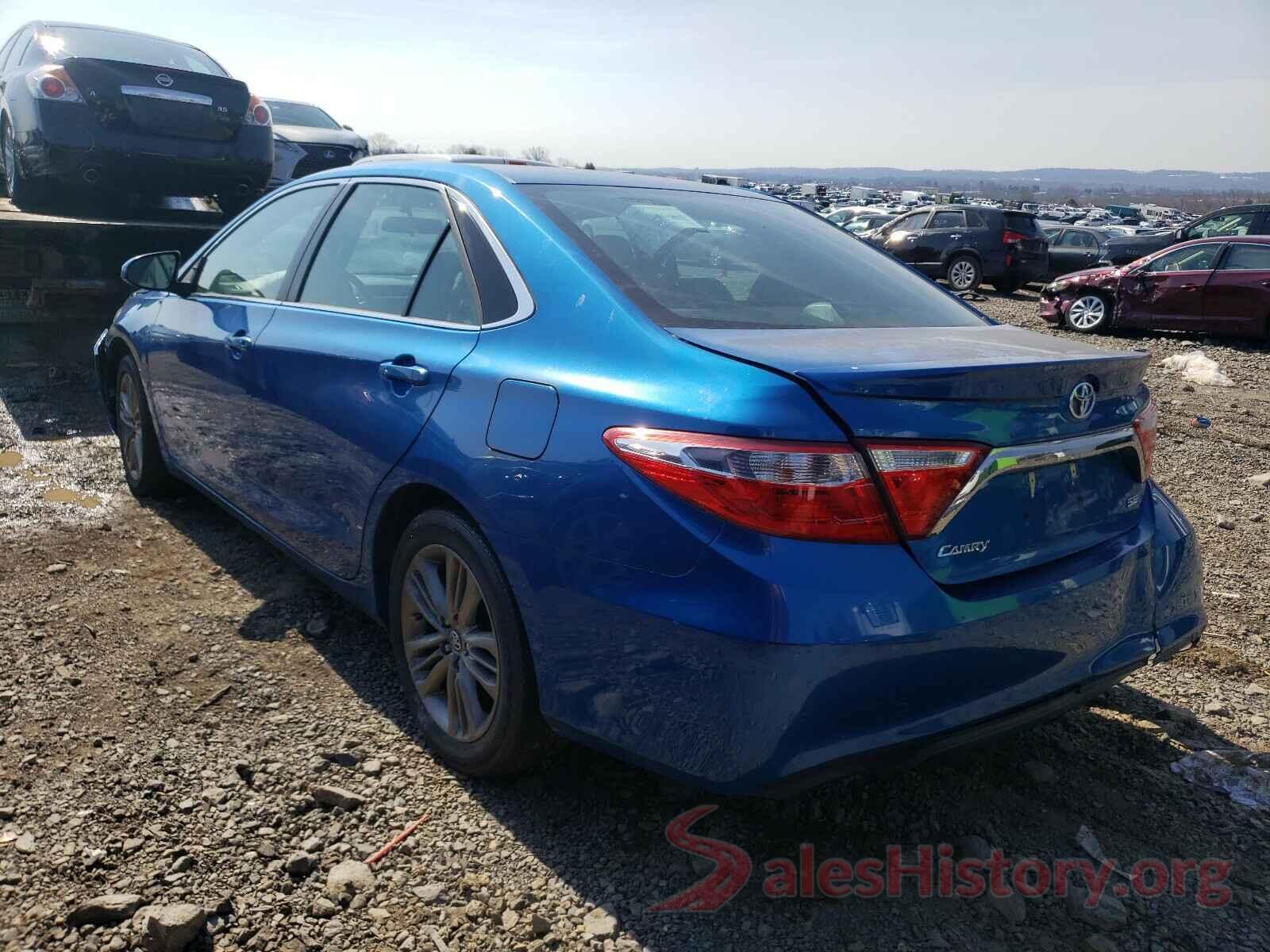 4T1BF1FK8HU626580 2017 TOYOTA CAMRY