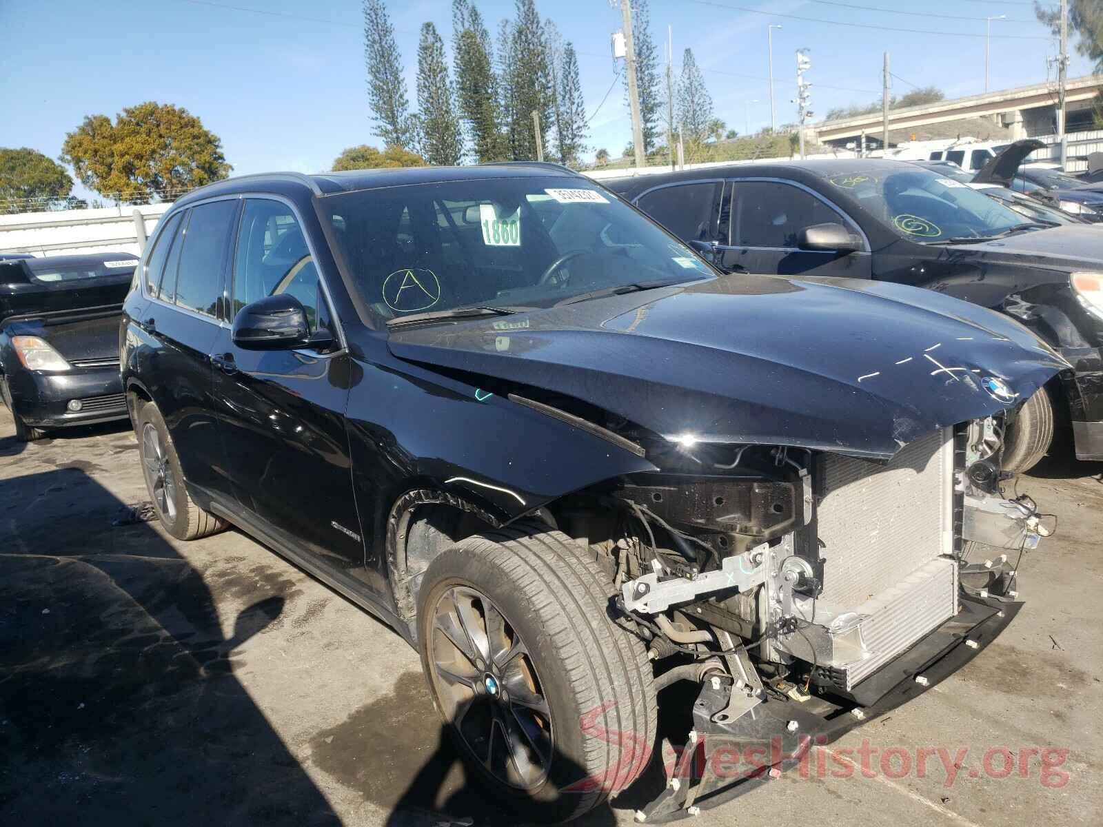 5UXKR0C58JL075887 2018 BMW X5