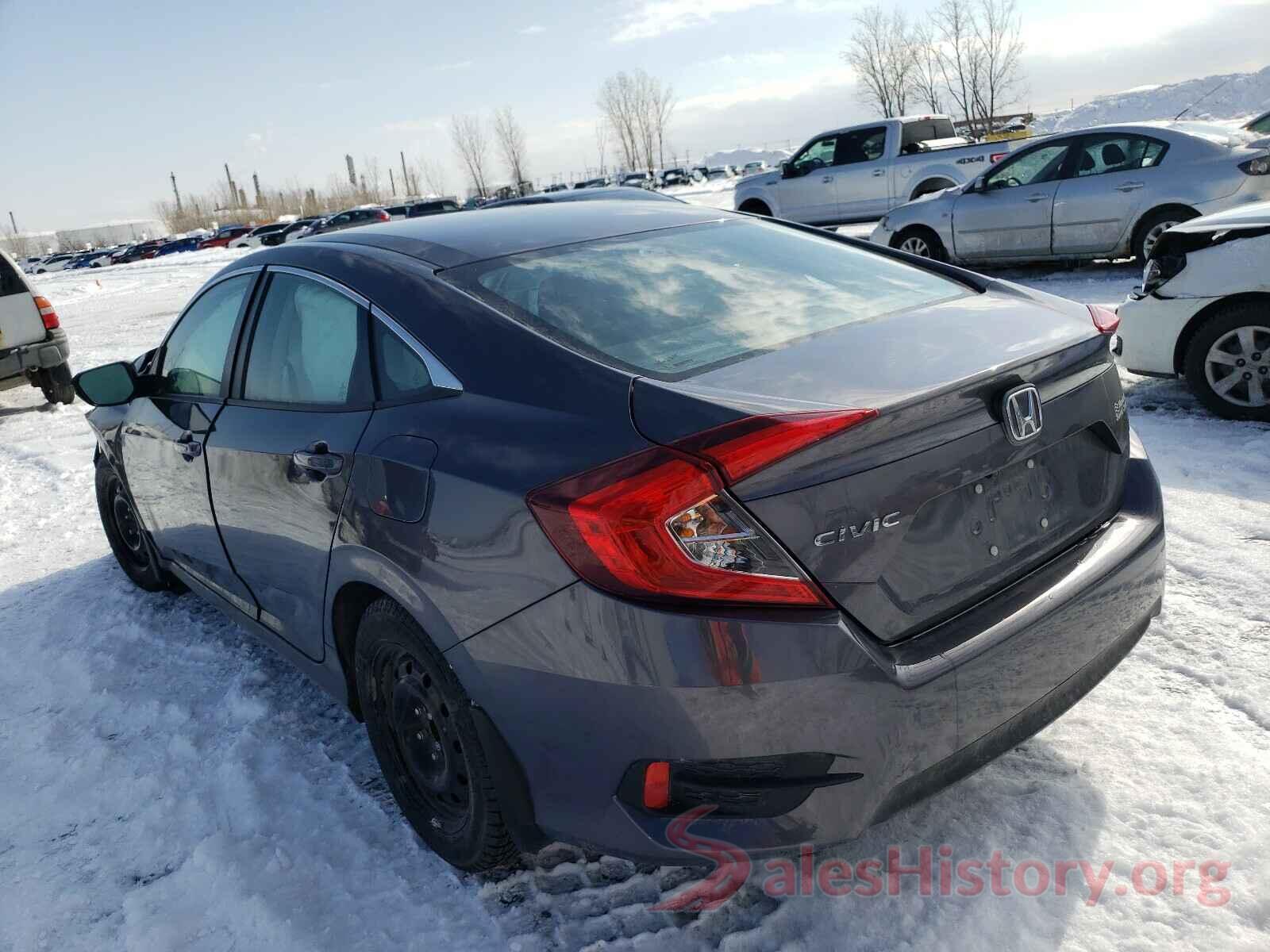 2HGFC2F8XJH002430 2018 HONDA CIVIC