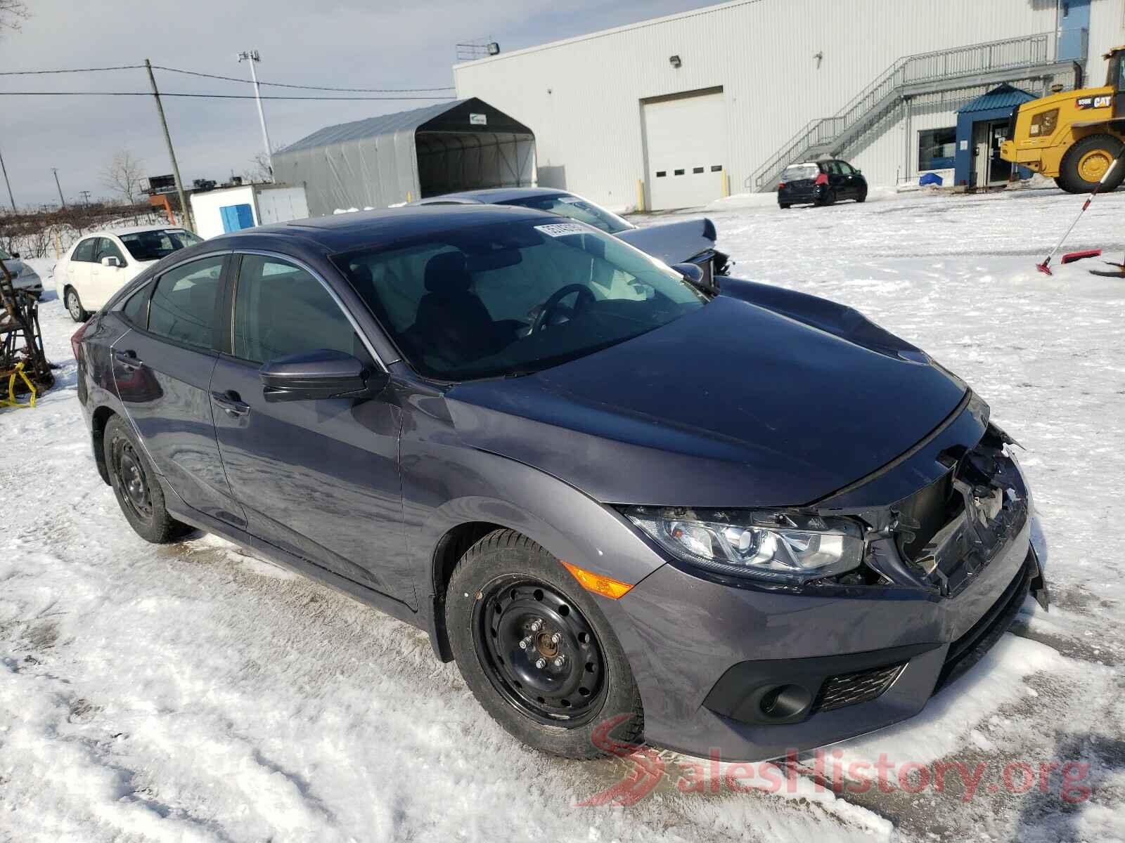 2HGFC2F8XJH002430 2018 HONDA CIVIC