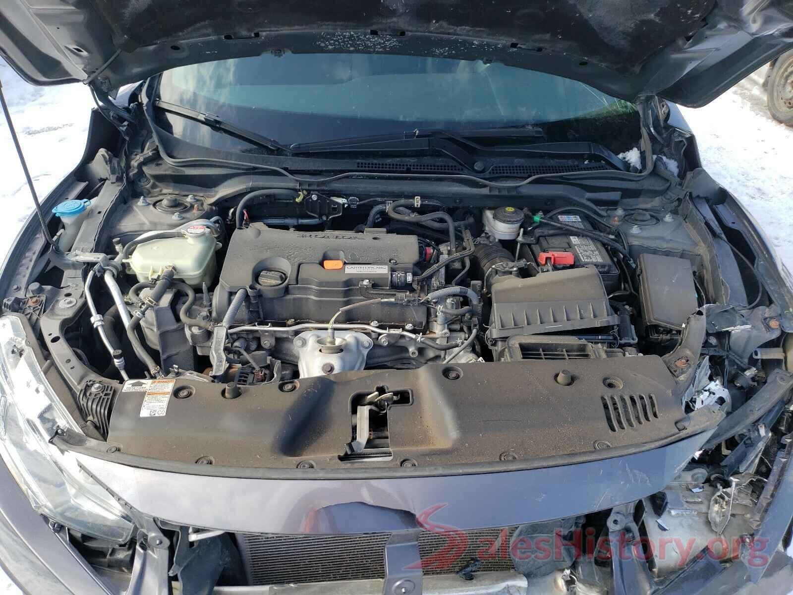 2HGFC2F8XJH002430 2018 HONDA CIVIC