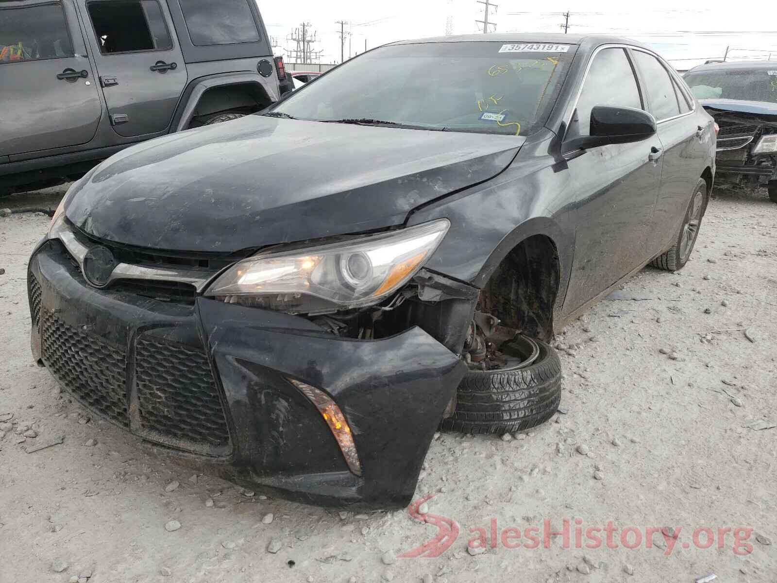 4T1BF1FK3HU653055 2017 TOYOTA CAMRY