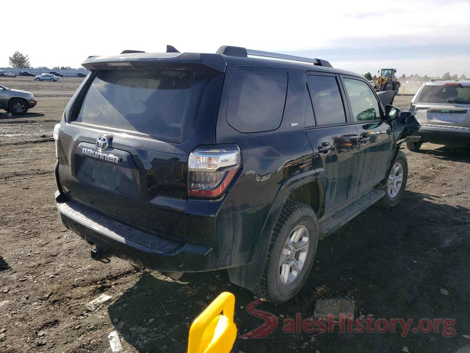 JTEBU5JR1K5681391 2019 TOYOTA 4RUNNER