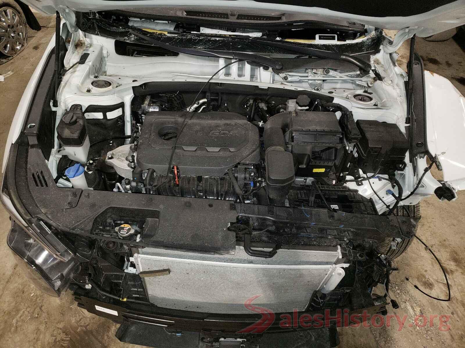 5NMS23AD9LH167693 2020 HYUNDAI SANTA FE