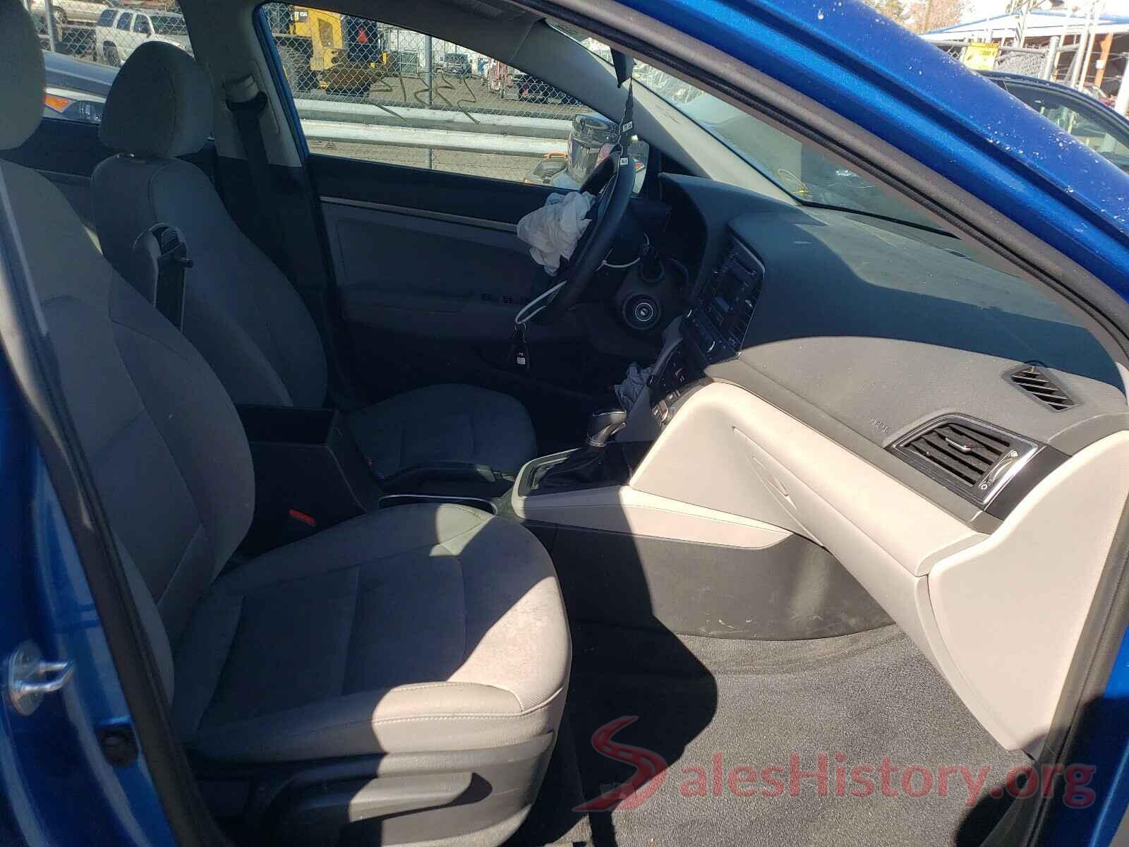 5NPD74LF6JH320125 2018 HYUNDAI ELANTRA