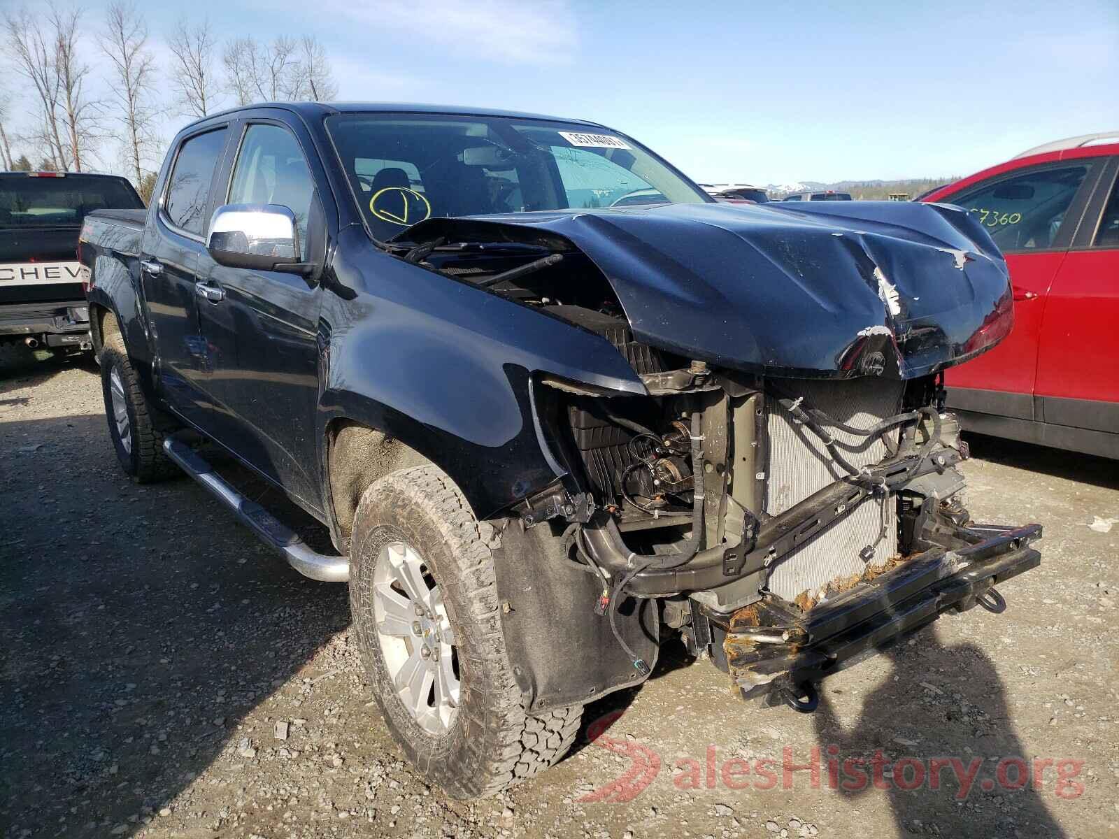 1GCGTCE37G1189616 2016 CHEVROLET COLORADO