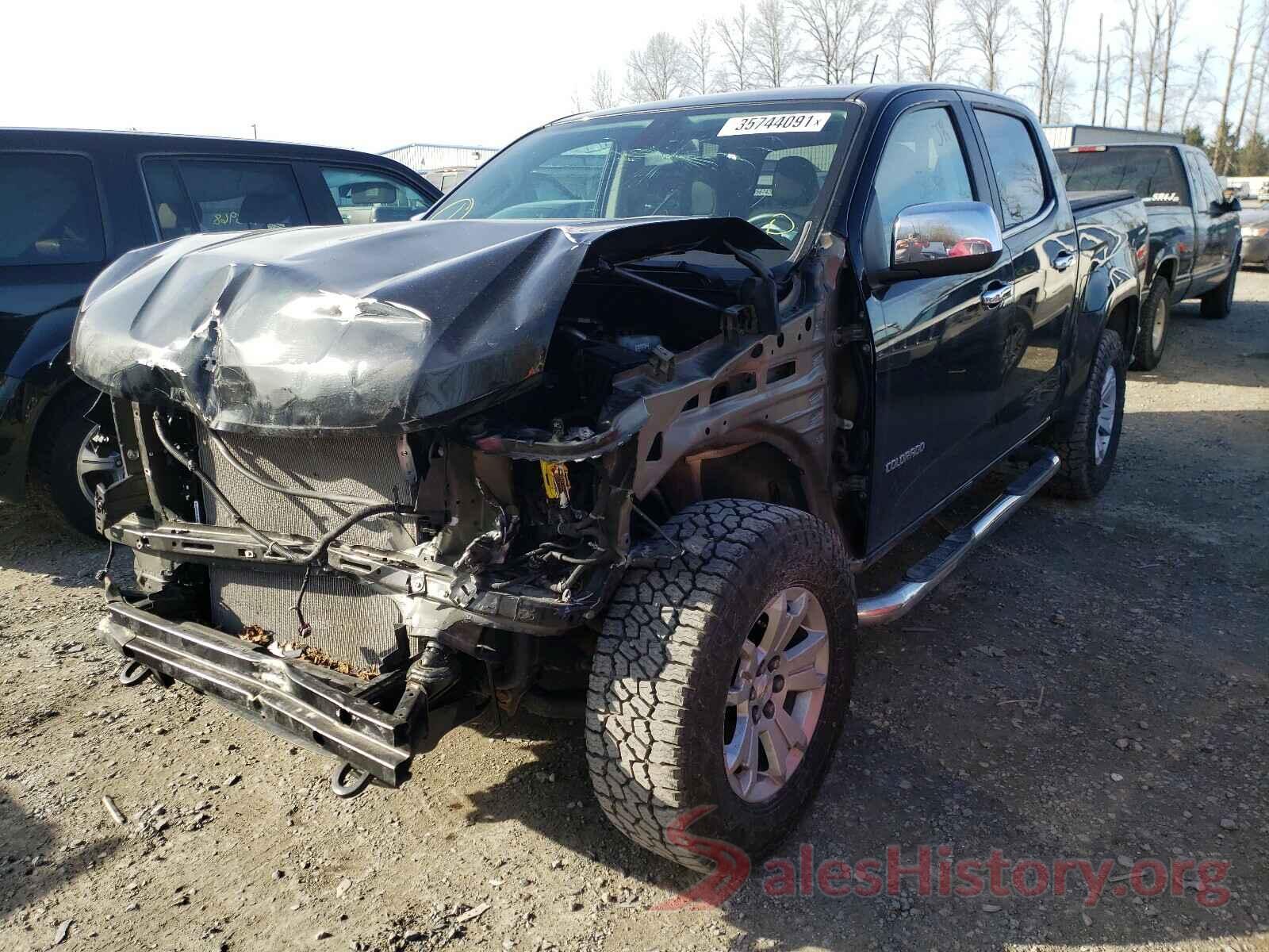 1GCGTCE37G1189616 2016 CHEVROLET COLORADO