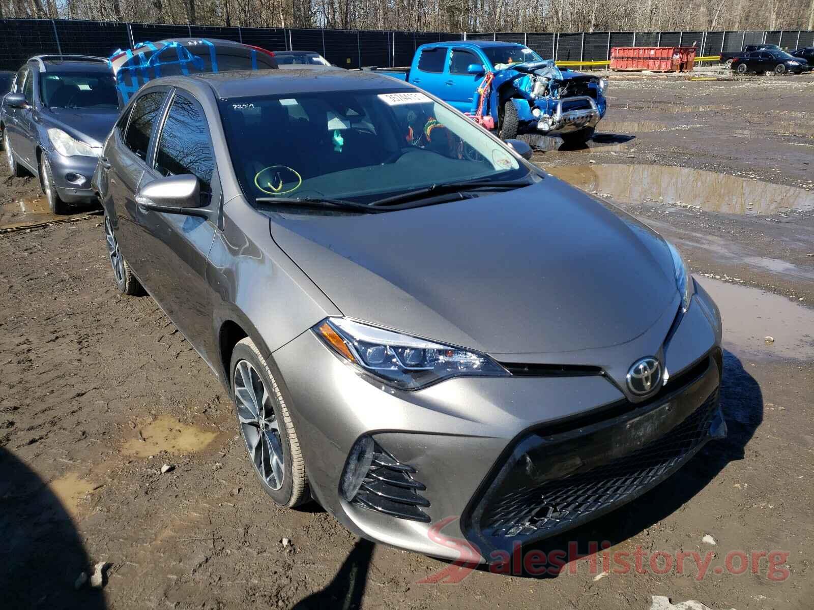 2T1BURHE3HC872840 2017 TOYOTA COROLLA