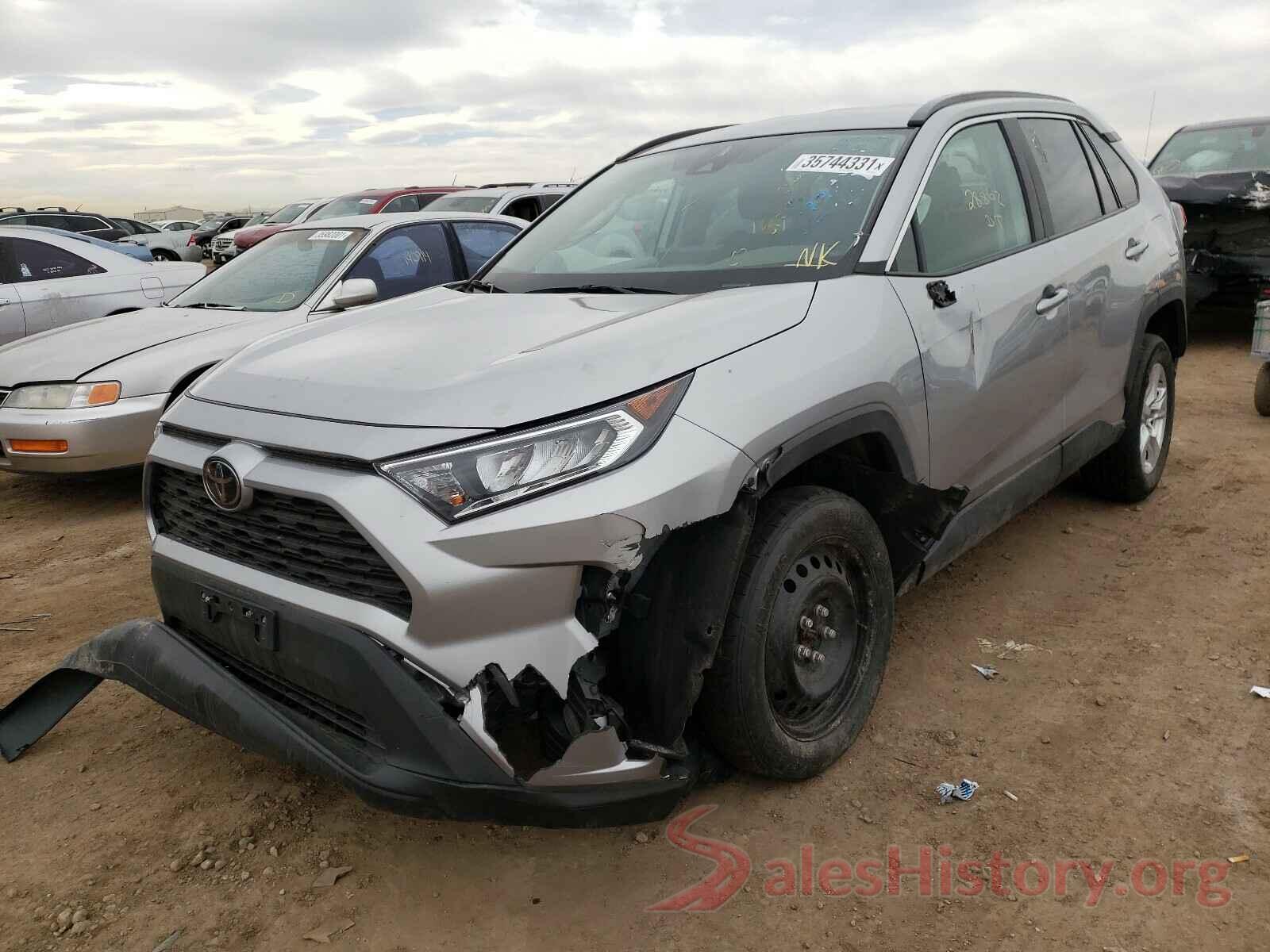 2T3P1RFV0LC093770 2020 TOYOTA RAV4