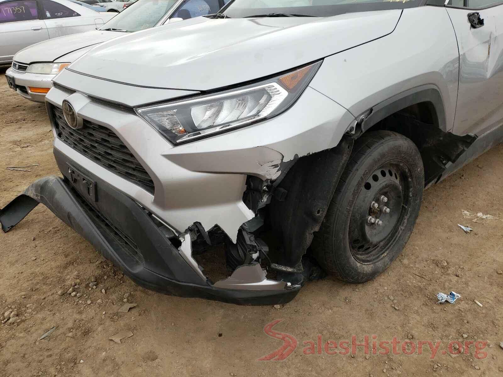 2T3P1RFV0LC093770 2020 TOYOTA RAV4