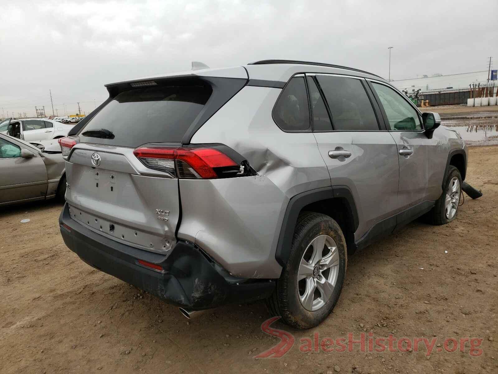 2T3P1RFV0LC093770 2020 TOYOTA RAV4