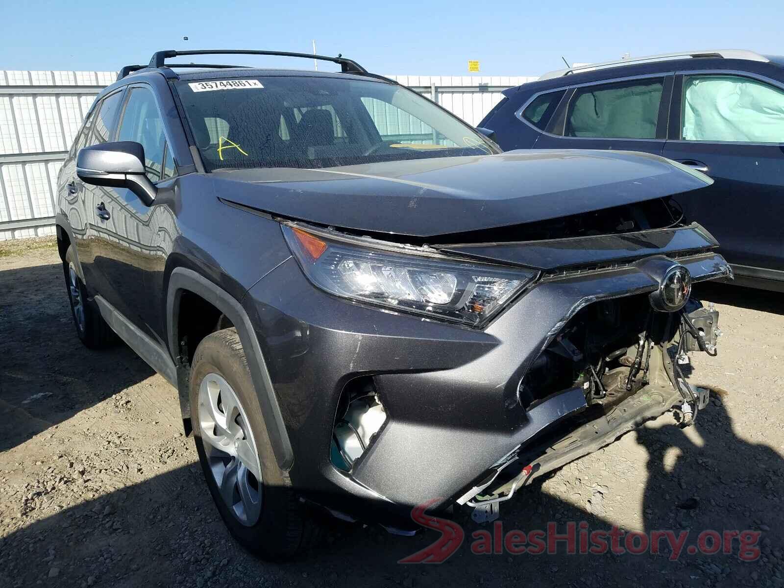 2T3K1RFV7KW011248 2019 TOYOTA RAV4