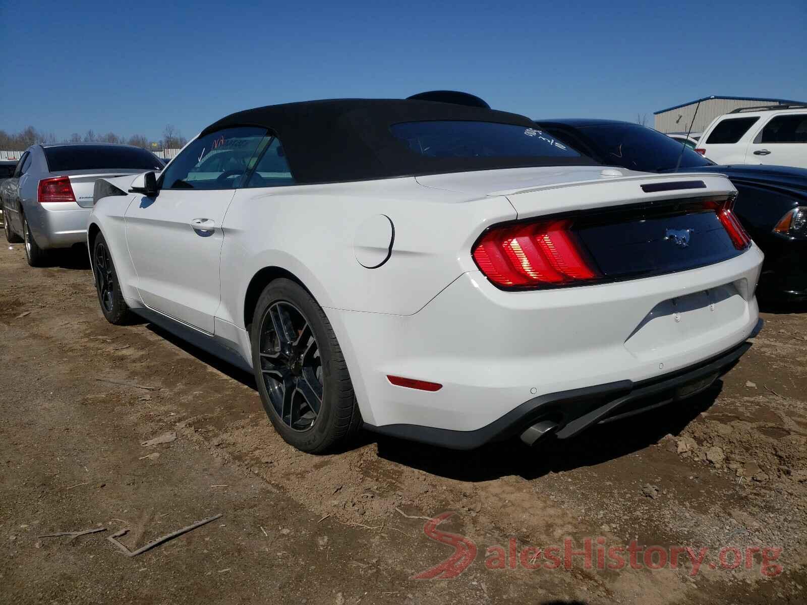 1FATP8UH6L5180105 2020 FORD MUSTANG