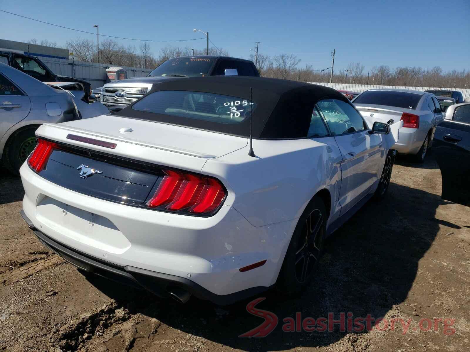 1FATP8UH6L5180105 2020 FORD MUSTANG