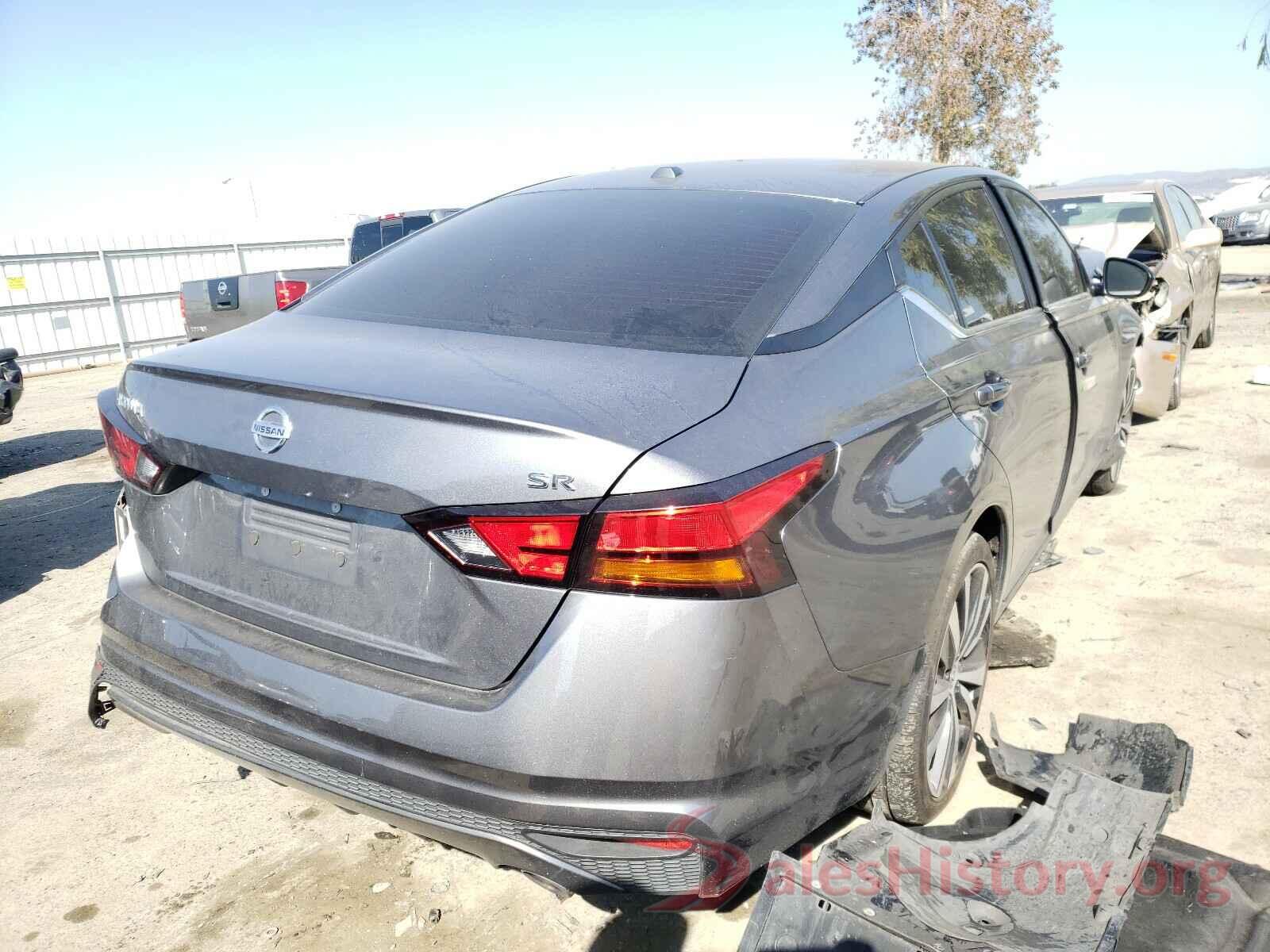 1N4BL4CVXKC172316 2019 NISSAN ALTIMA