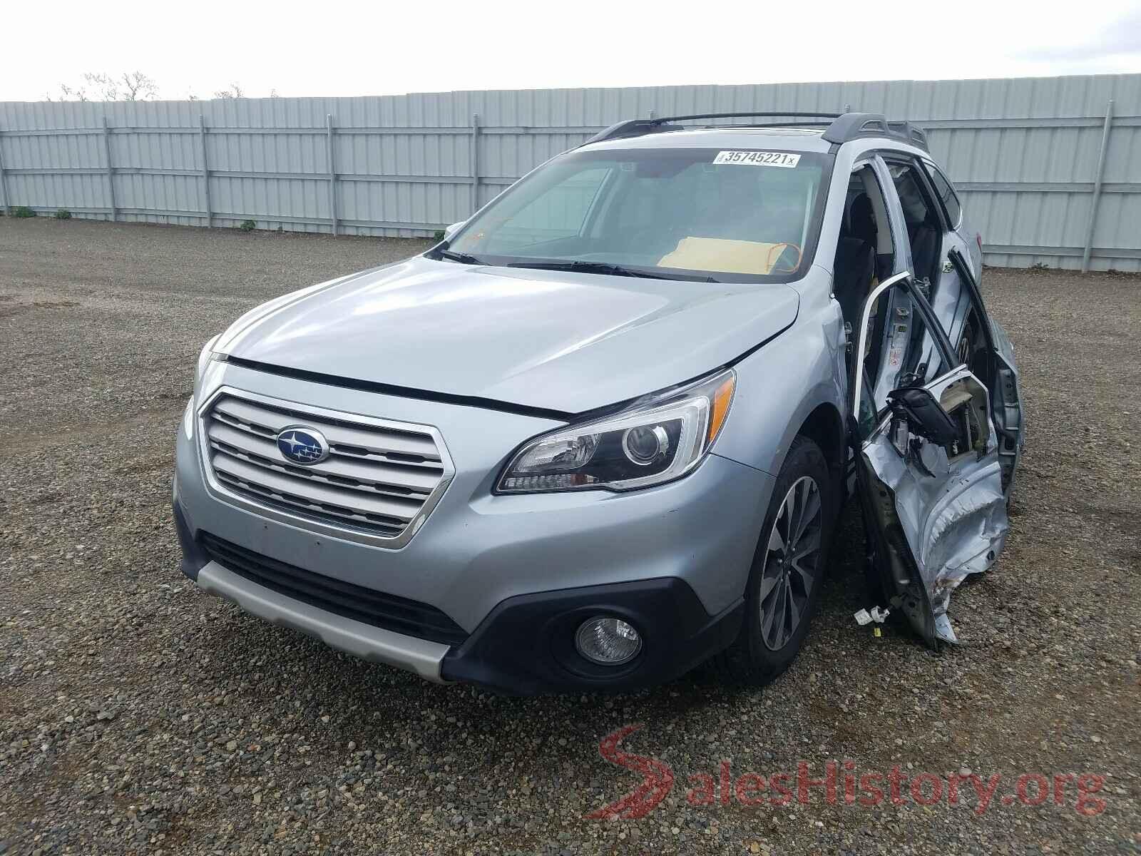 4S4BSANCXG3305585 2016 SUBARU OUTBACK