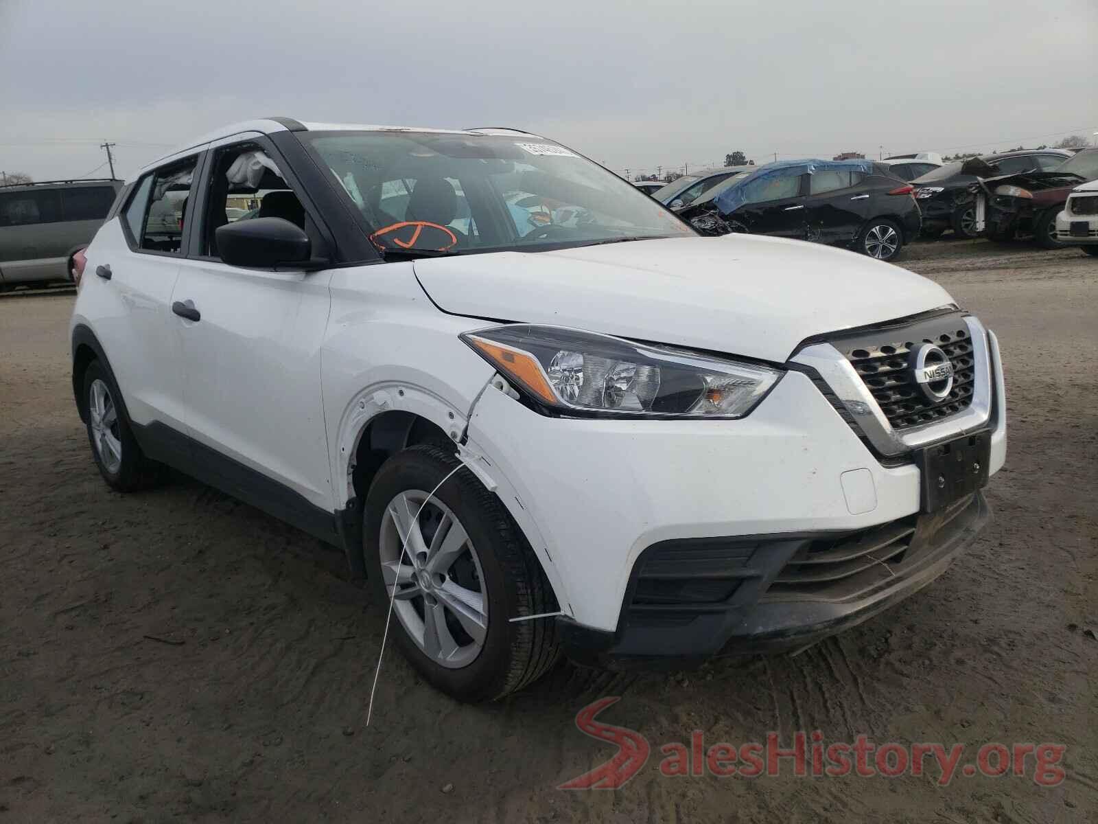 3N1CP5BV1LL512374 2020 NISSAN KICKS