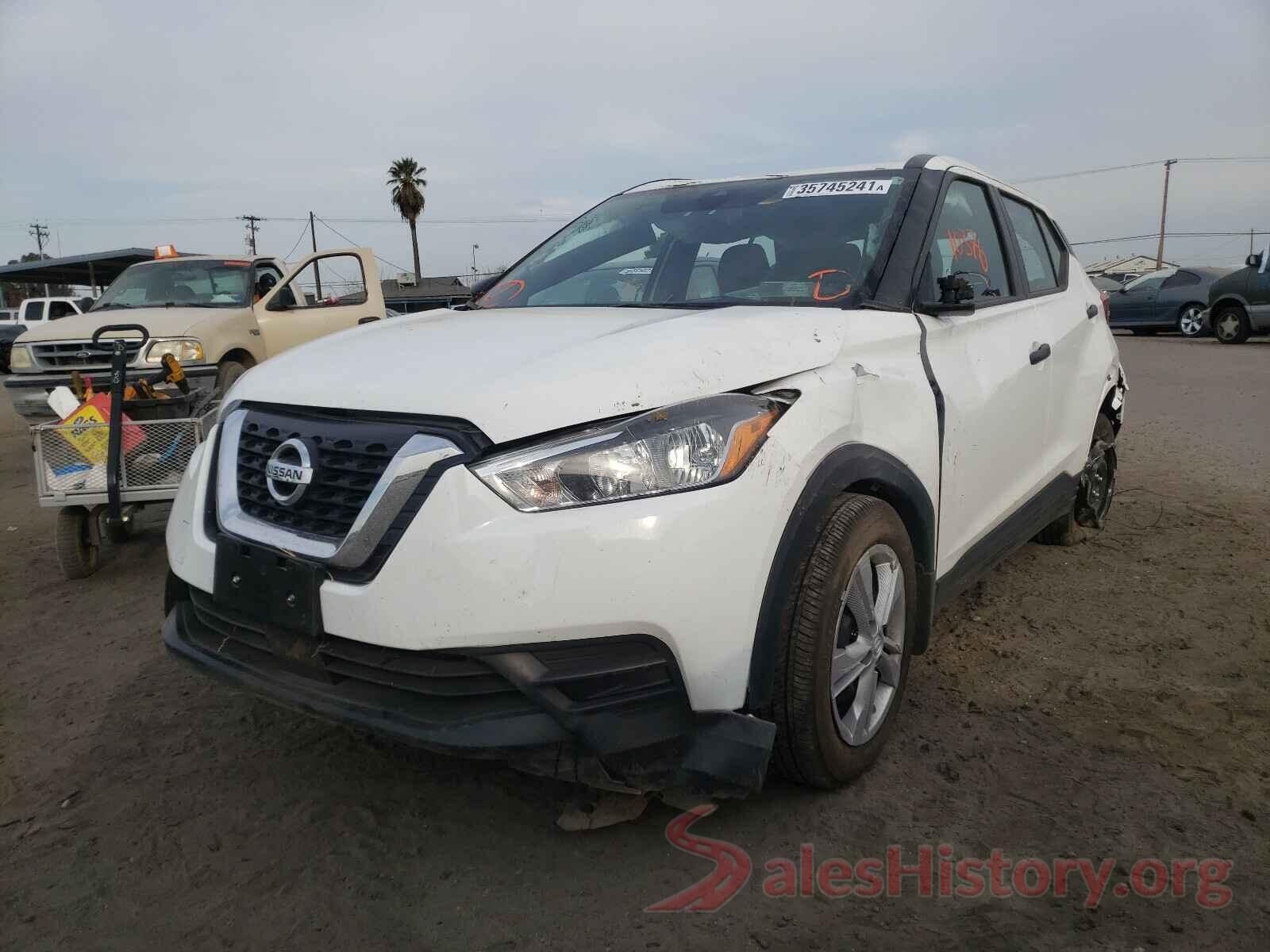 3N1CP5BV1LL512374 2020 NISSAN KICKS