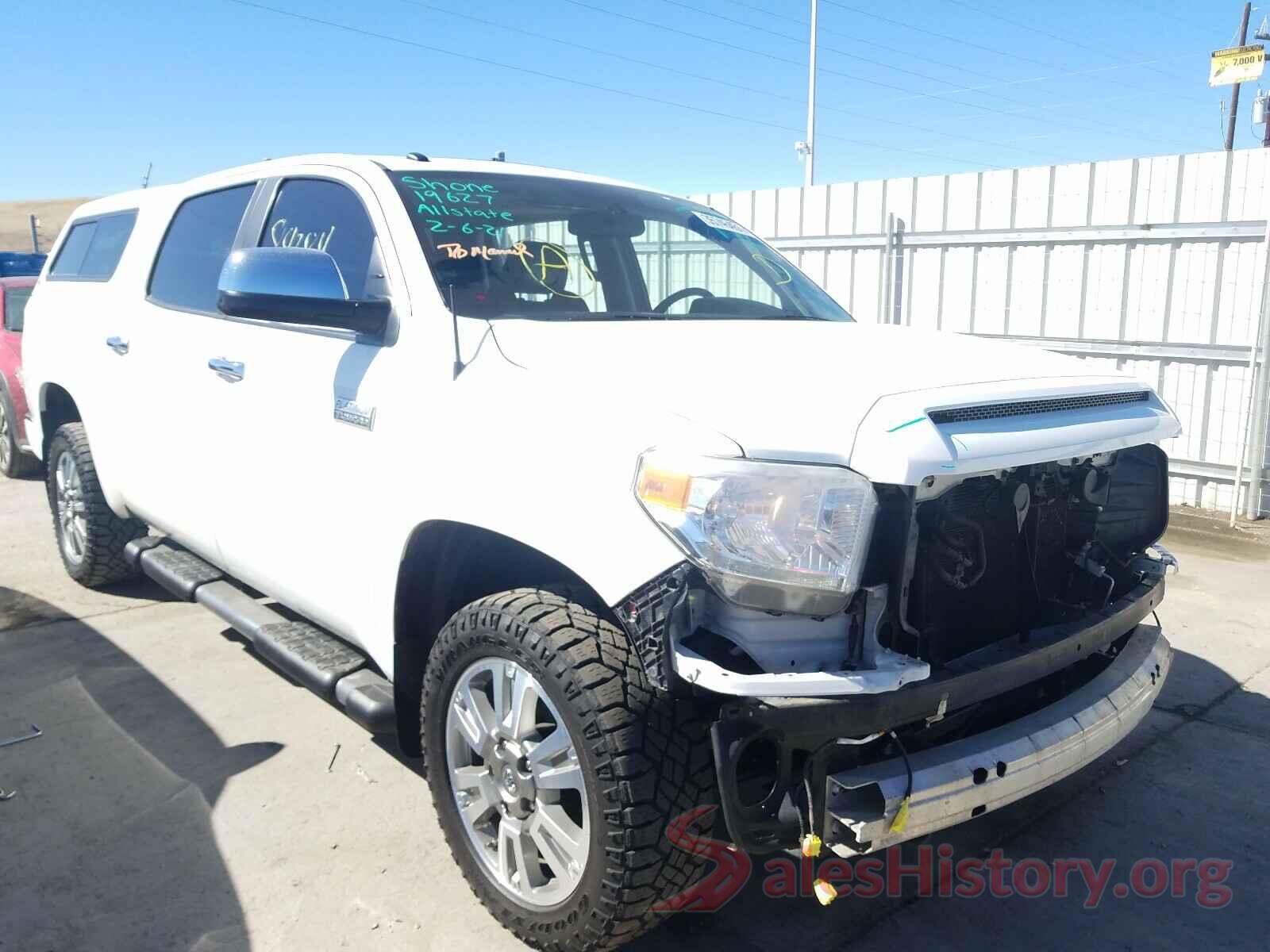 5TFAW5F16GX493460 2016 TOYOTA TUNDRA