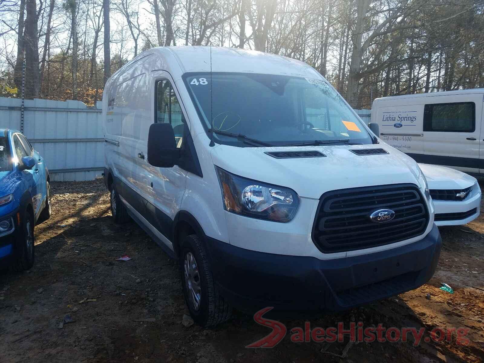 1FTYR2CM5KKA87873 2019 FORD TRANSIT CO