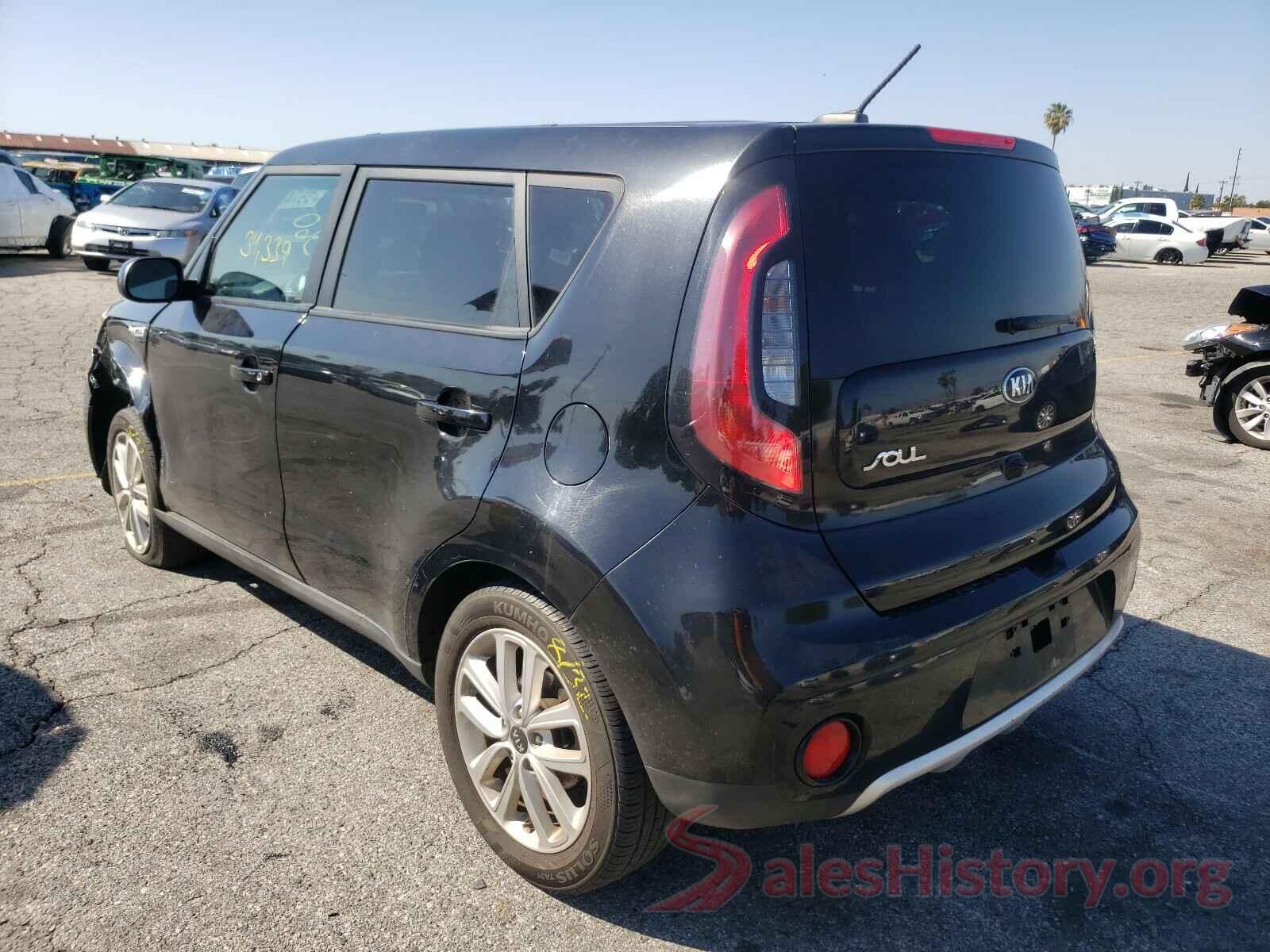 KNDJP3A59J7546154 2018 KIA SOUL