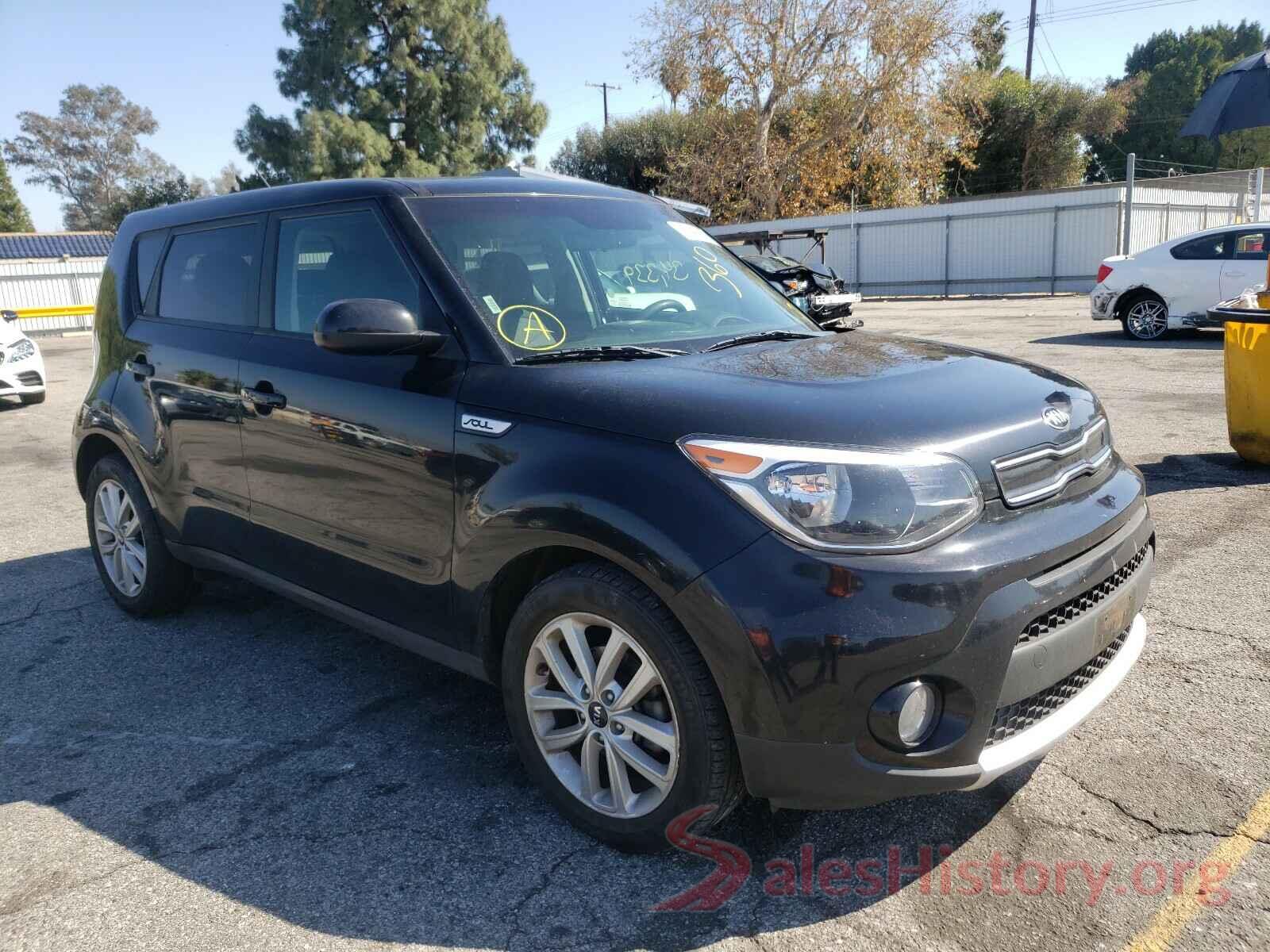 KNDJP3A59J7546154 2018 KIA SOUL