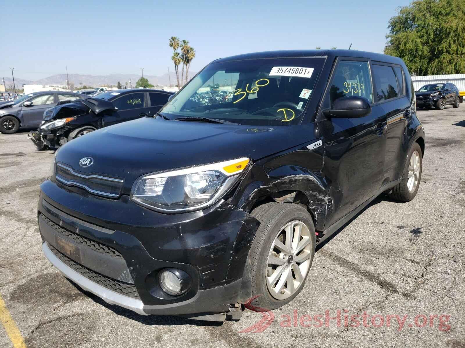 KNDJP3A59J7546154 2018 KIA SOUL