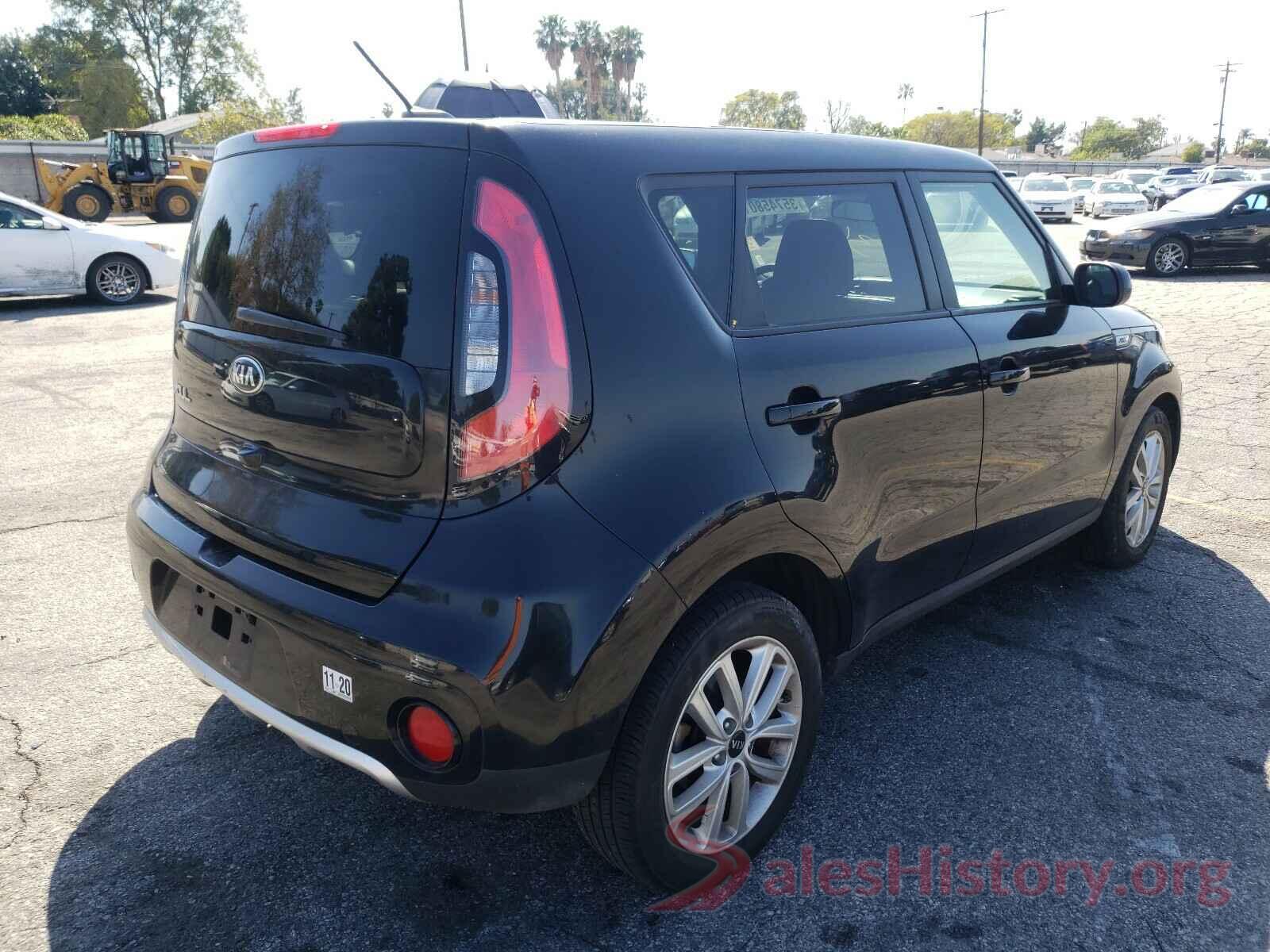 KNDJP3A59J7546154 2018 KIA SOUL