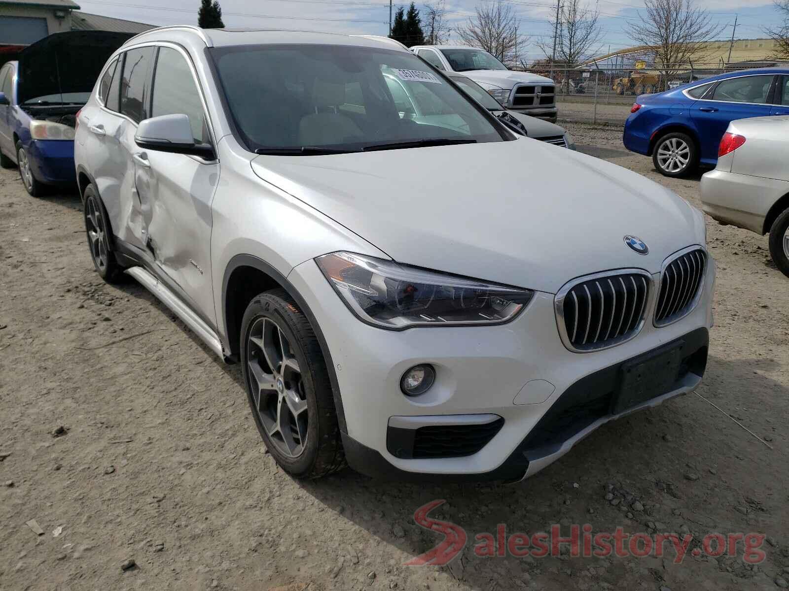 WBXHT3C39GP886681 2016 BMW X1