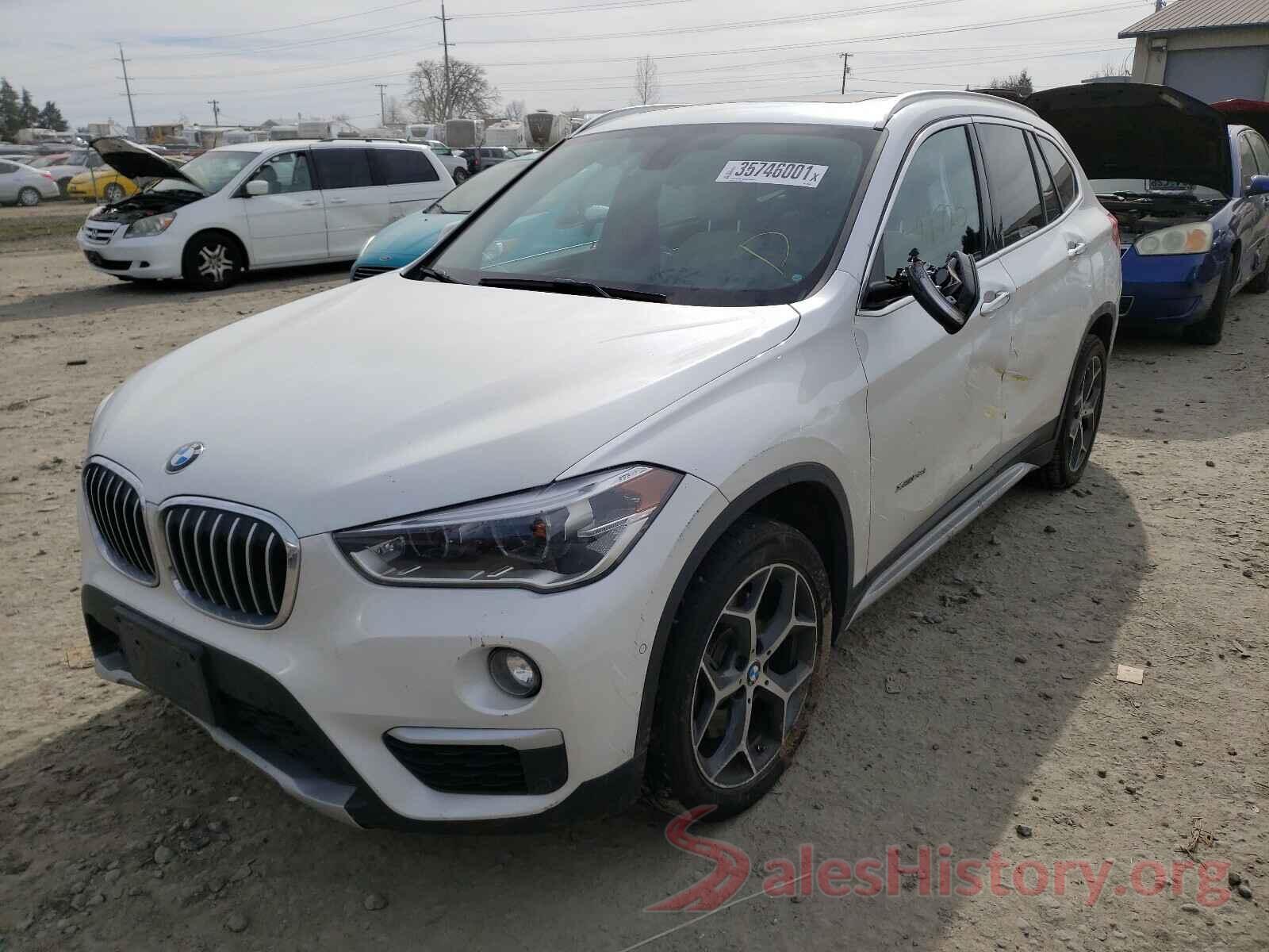 WBXHT3C39GP886681 2016 BMW X1