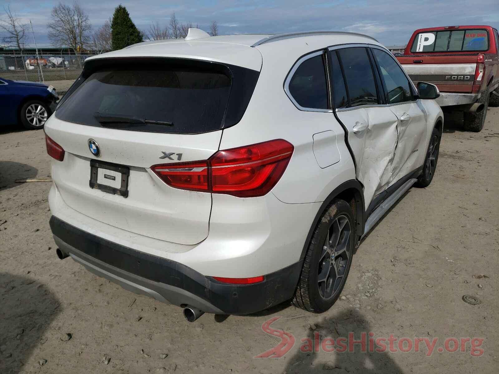 WBXHT3C39GP886681 2016 BMW X1