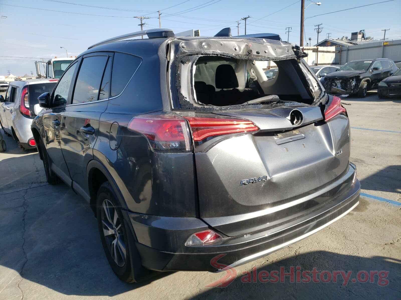 2T3WFREV3GW310490 2016 TOYOTA RAV4