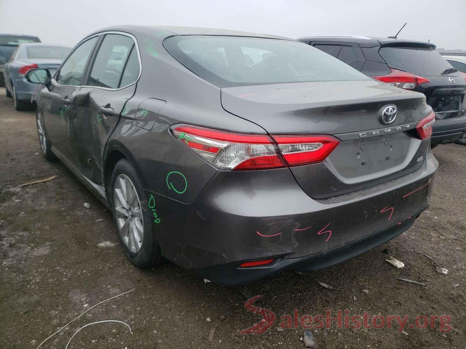 4T1B11HK7JU653741 2018 TOYOTA CAMRY