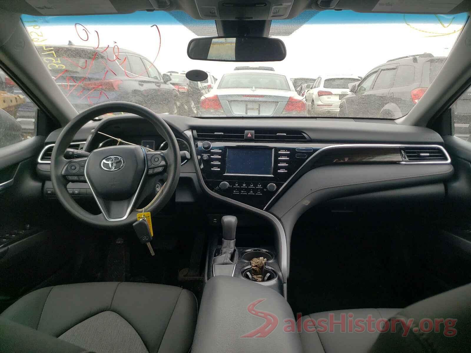 4T1B11HK7JU653741 2018 TOYOTA CAMRY