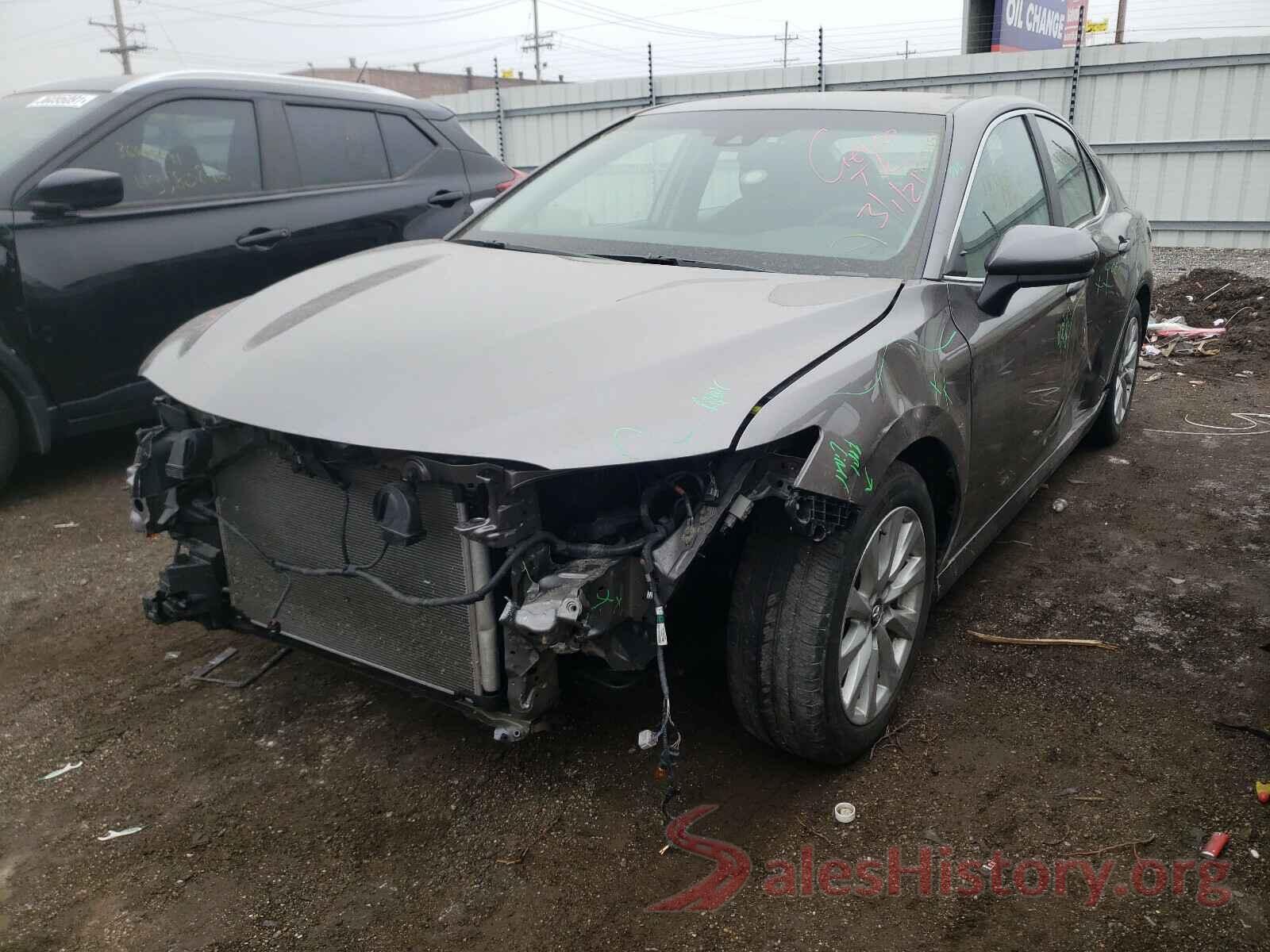 4T1B11HK7JU653741 2018 TOYOTA CAMRY