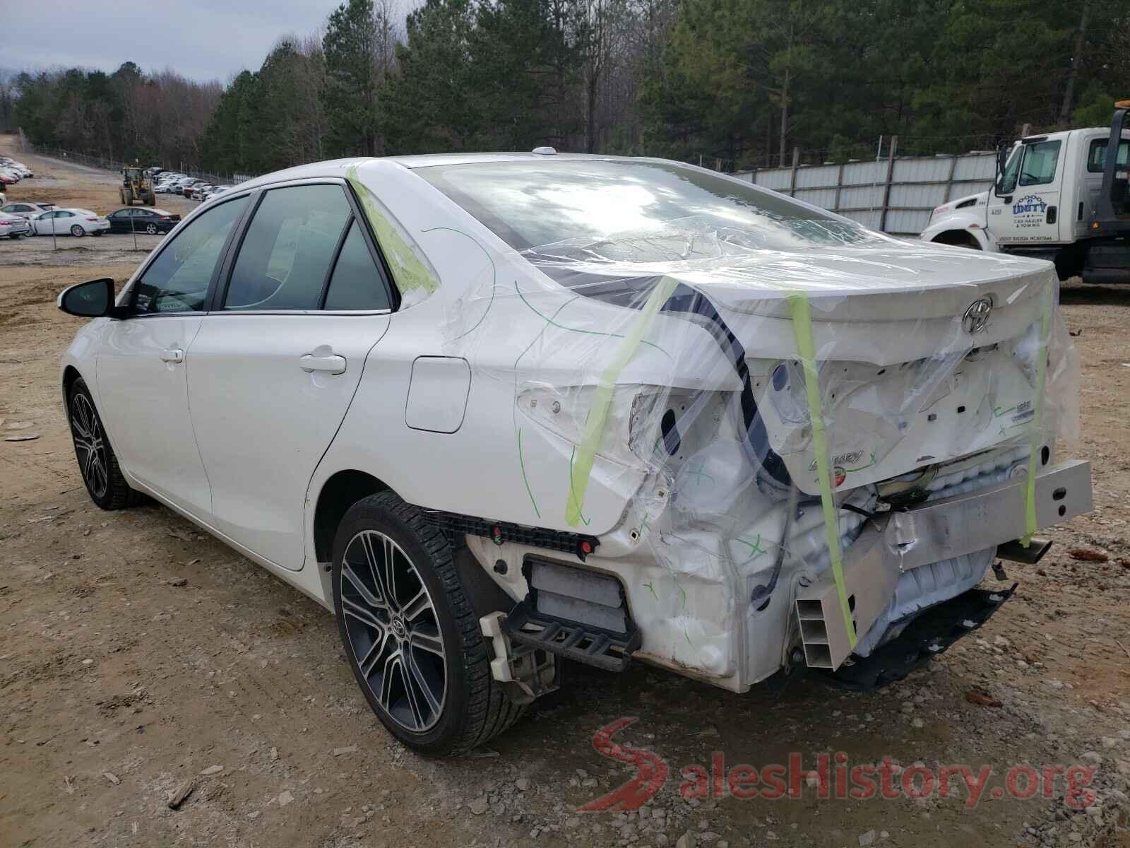 4T1BF1FK1GU534662 2016 TOYOTA CAMRY