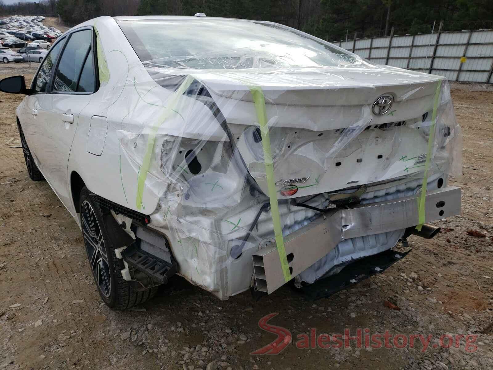 4T1BF1FK1GU534662 2016 TOYOTA CAMRY