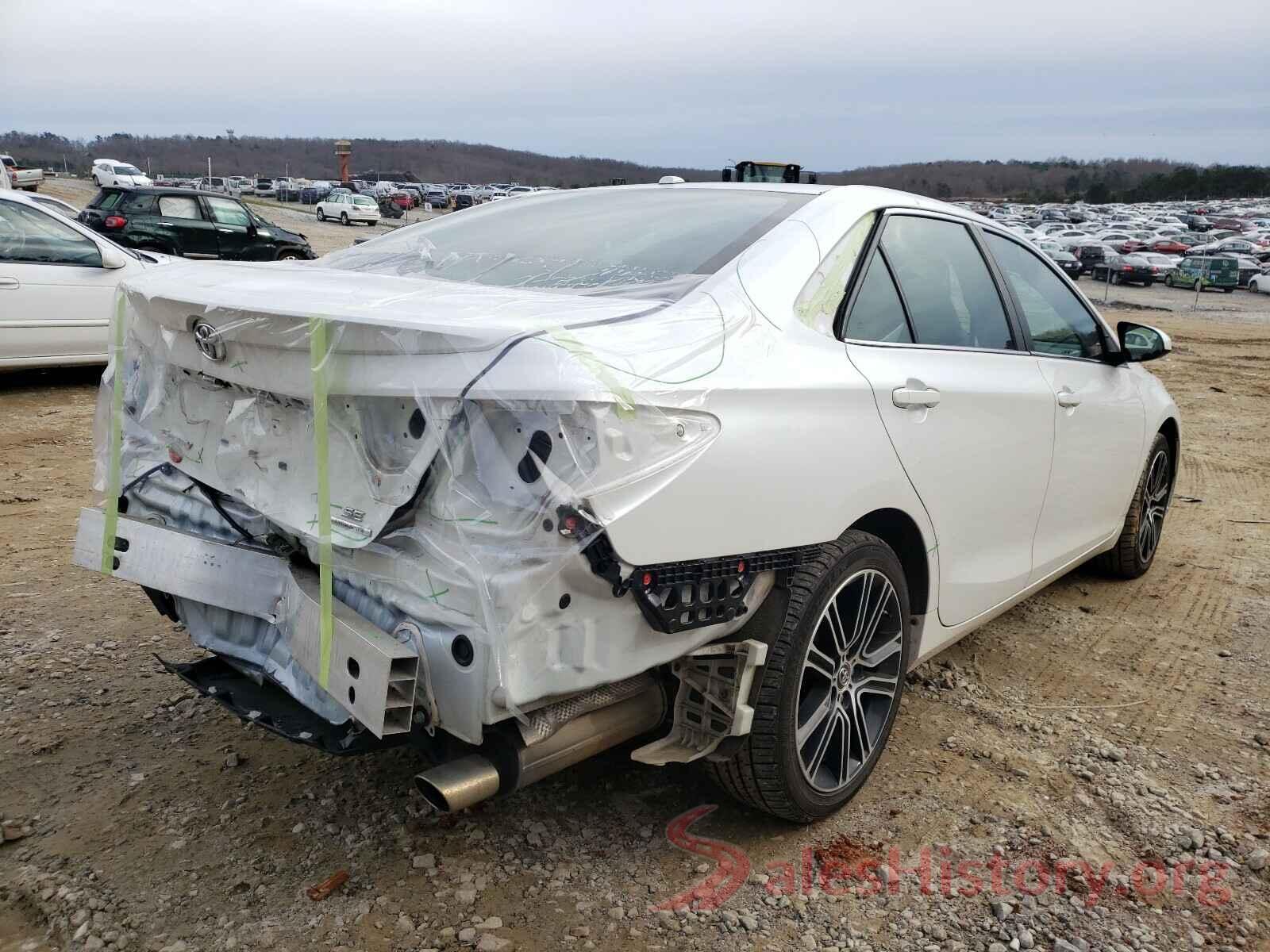 4T1BF1FK1GU534662 2016 TOYOTA CAMRY