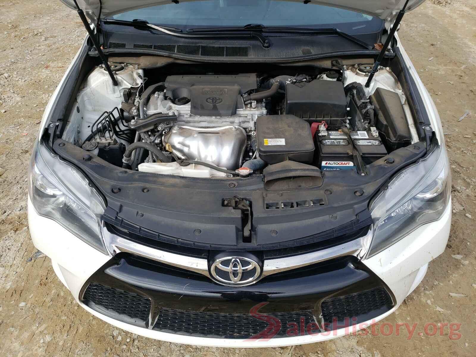 4T1BF1FK1GU534662 2016 TOYOTA CAMRY