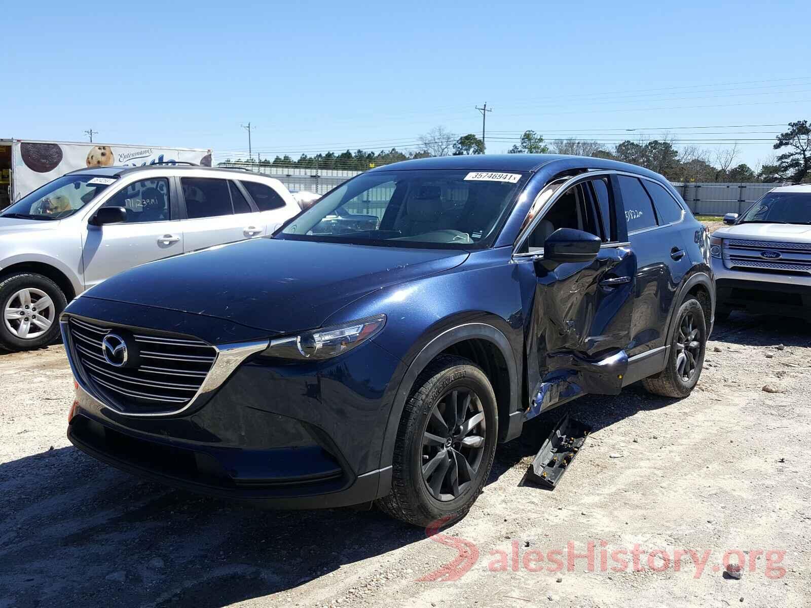 JM3TCACY1G0101805 2016 MAZDA CX-9