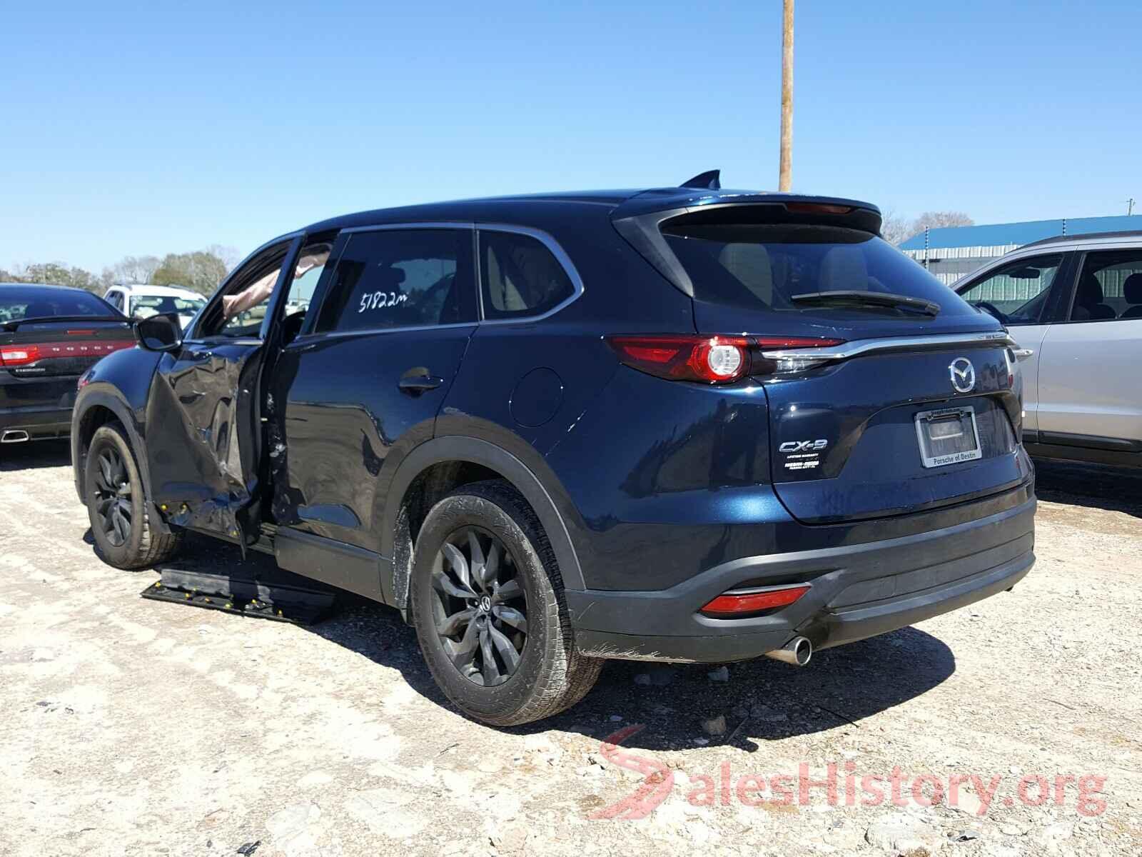 JM3TCACY1G0101805 2016 MAZDA CX-9