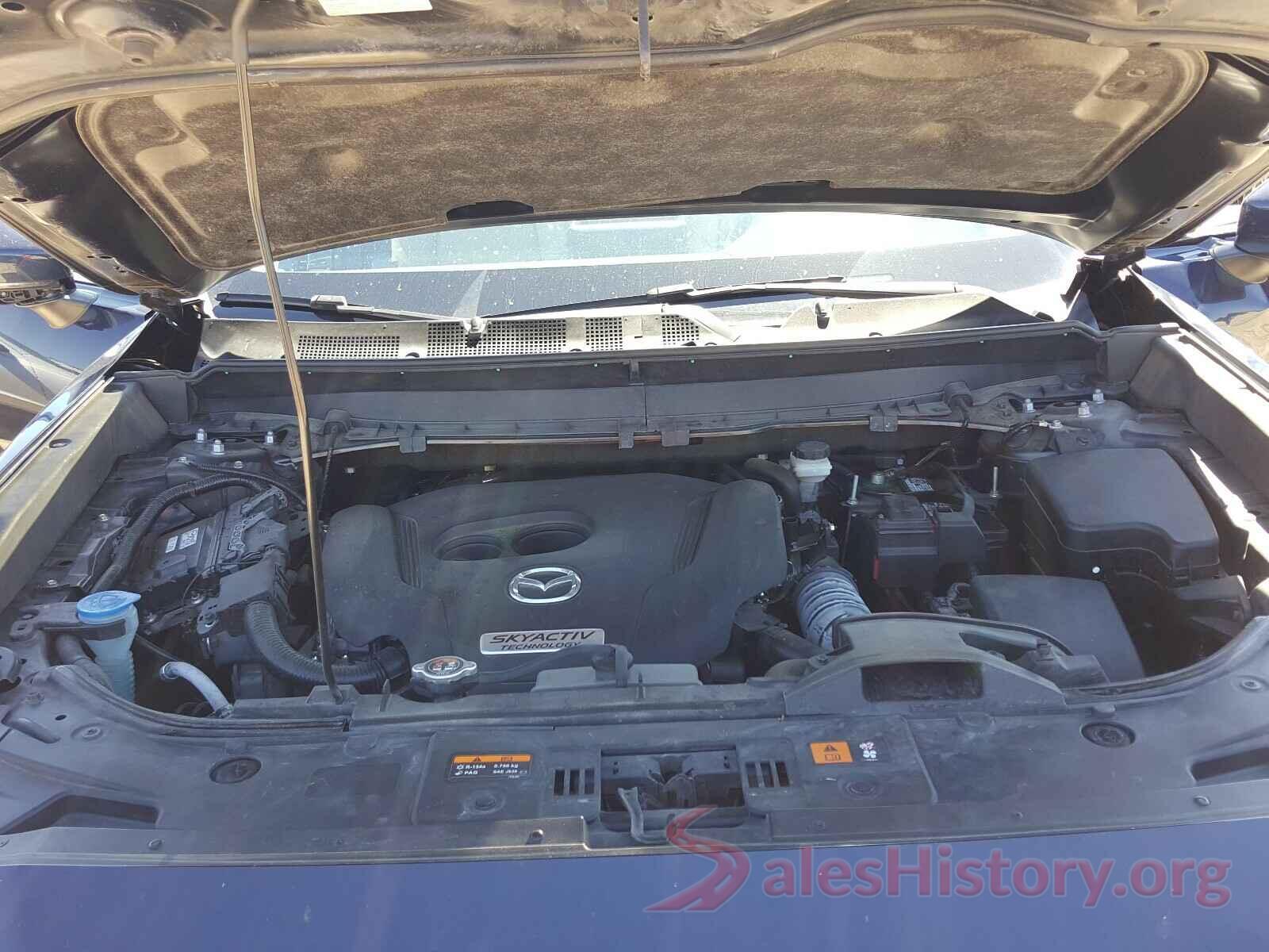 JM3TCACY1G0101805 2016 MAZDA CX-9