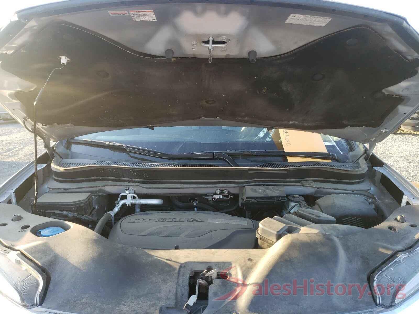 5FNYF6H32HB019133 2017 HONDA PILOT