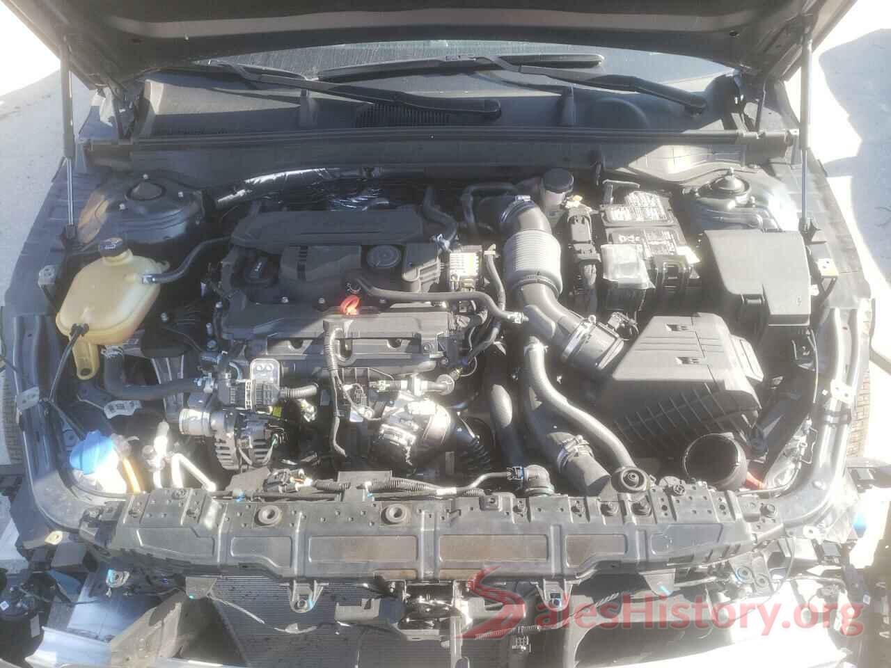 5NPEJ4J2XNH138150 2022 HYUNDAI SONATA