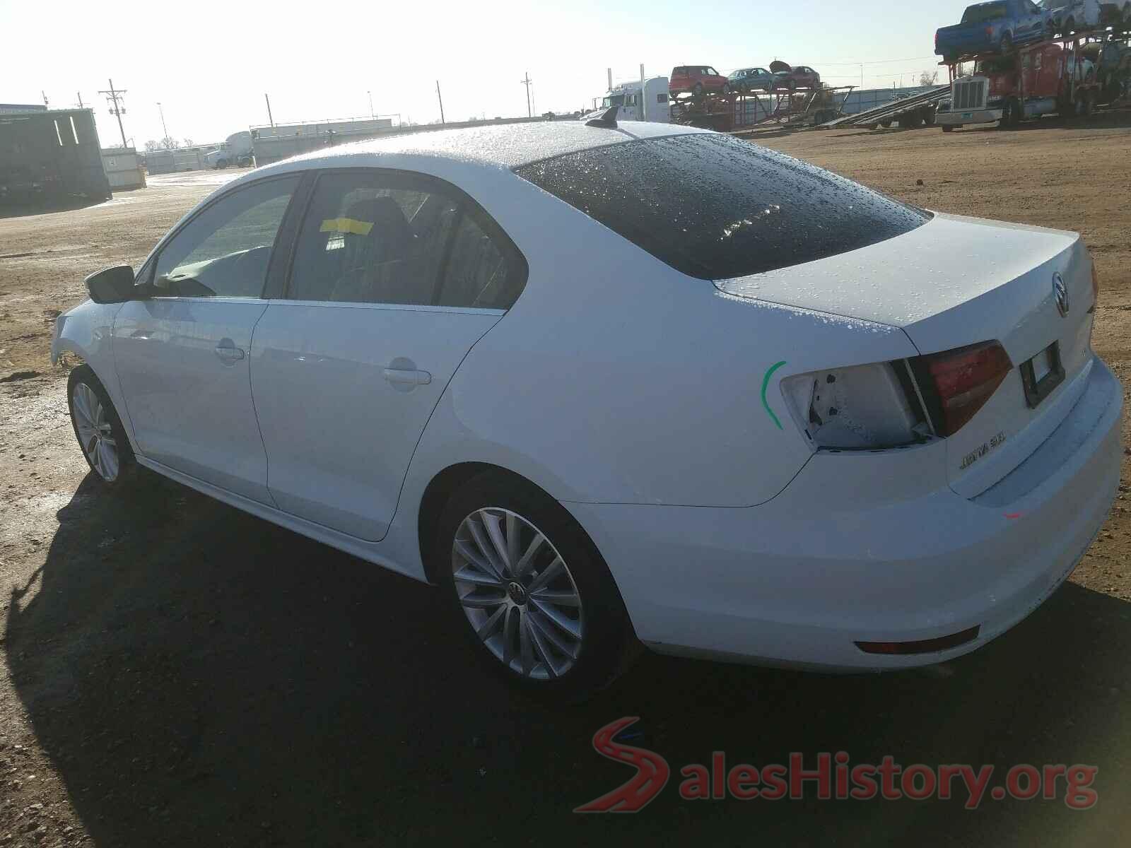 3VWL07AJ9GM416176 2016 VOLKSWAGEN JETTA