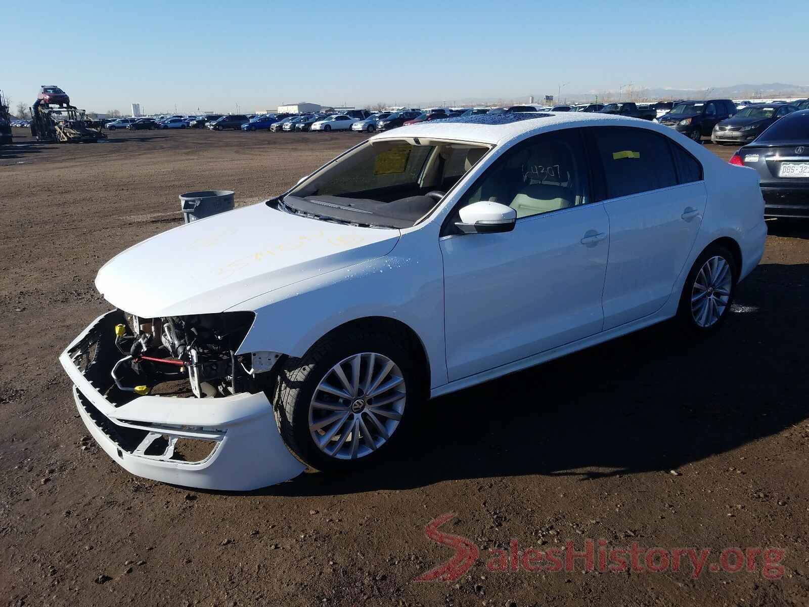 3VWL07AJ9GM416176 2016 VOLKSWAGEN JETTA