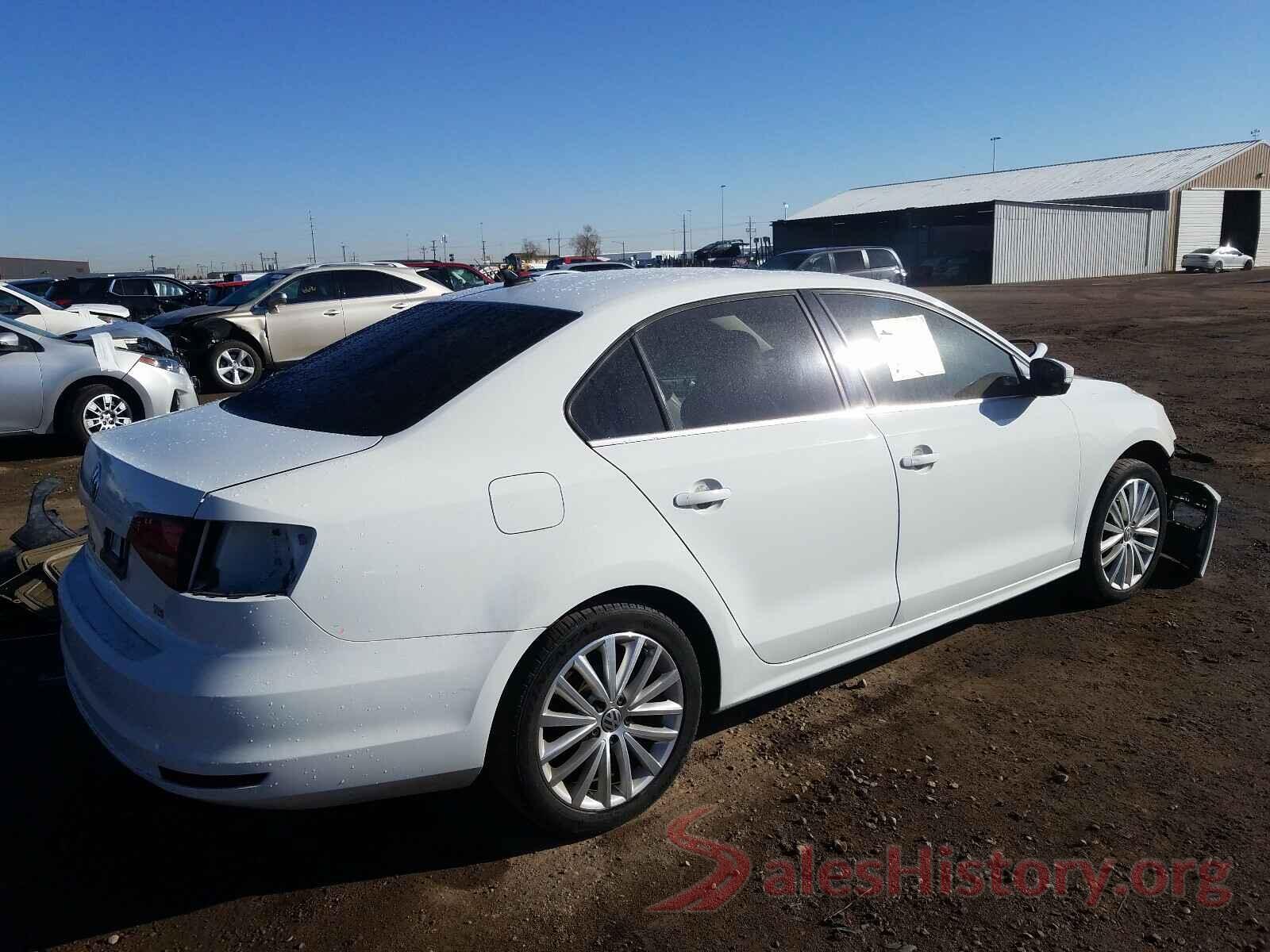 3VWL07AJ9GM416176 2016 VOLKSWAGEN JETTA